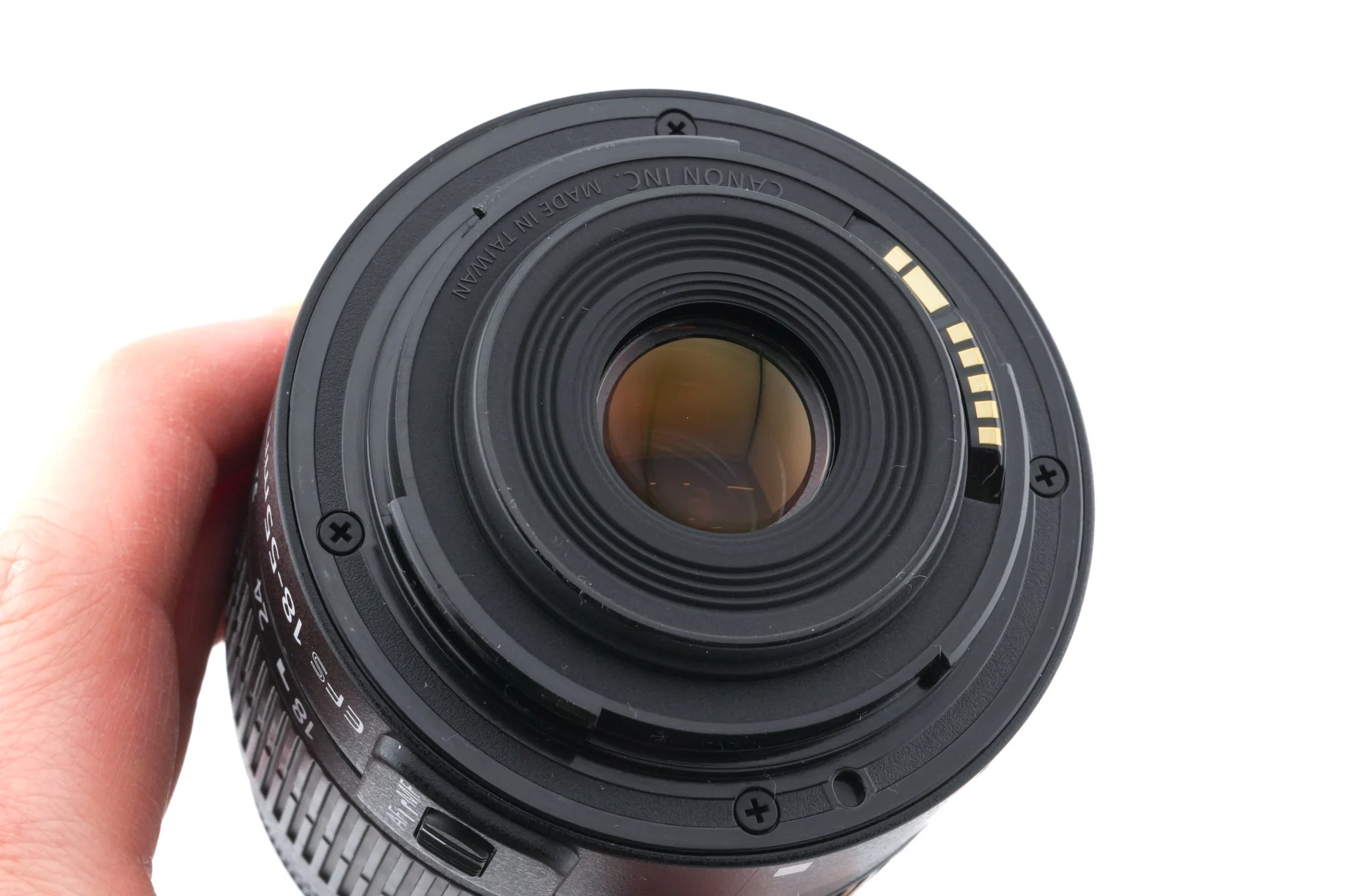 Canon 18-55mm f3.5-5.6 III - Image 4