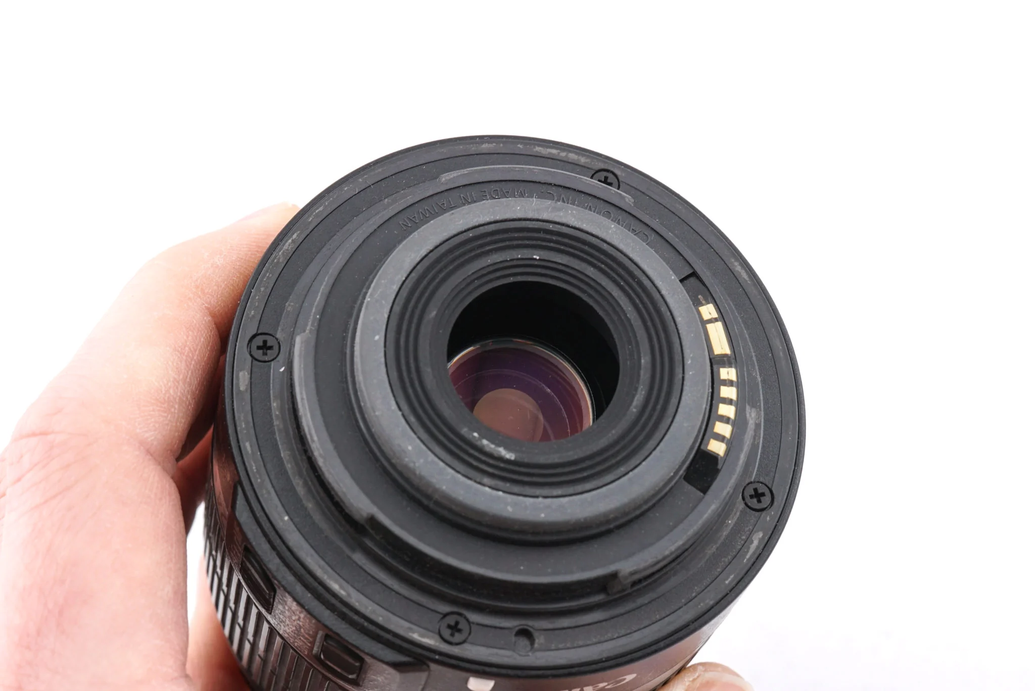 Canon 18-55mm f3.5-5.6 IS - Image 4