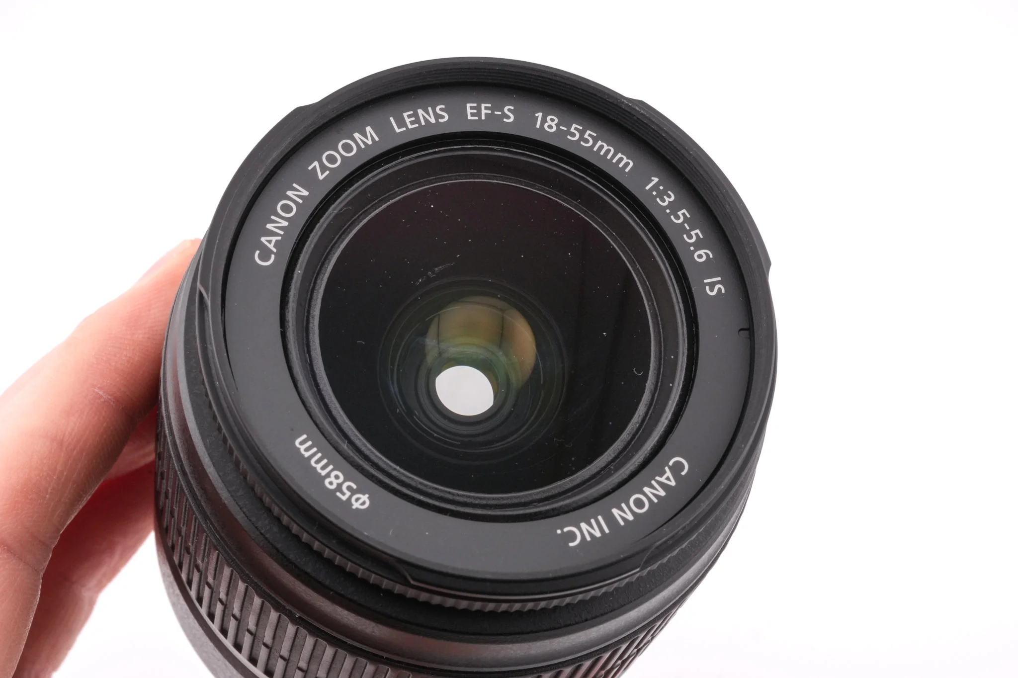 Canon 18-55mm f3.5-5.6 IS - Image 3