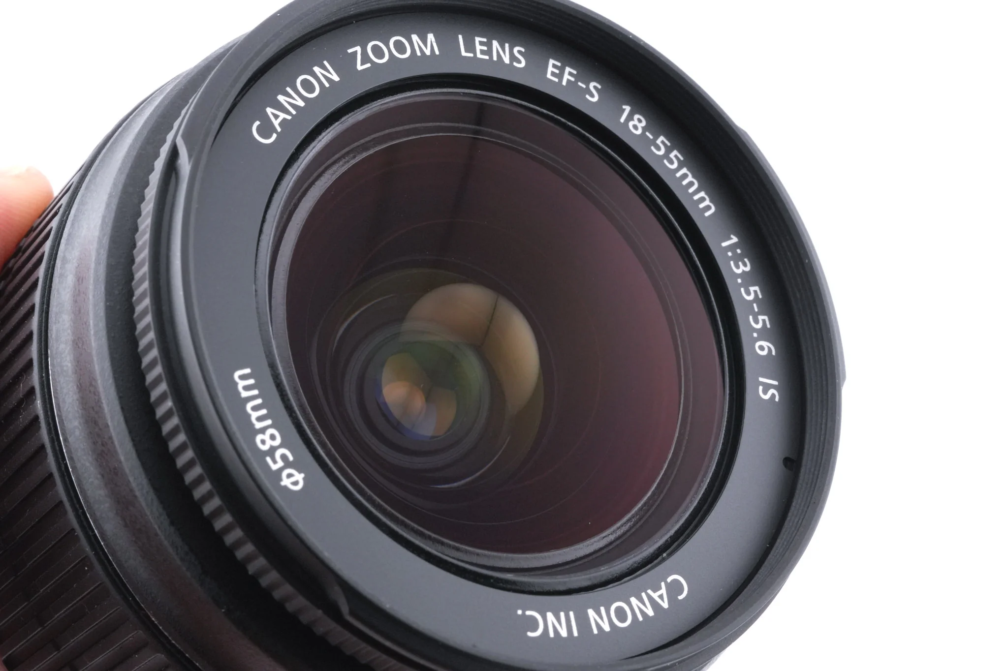 Canon 18-55mm f3.5-5.6 IS - Image 3