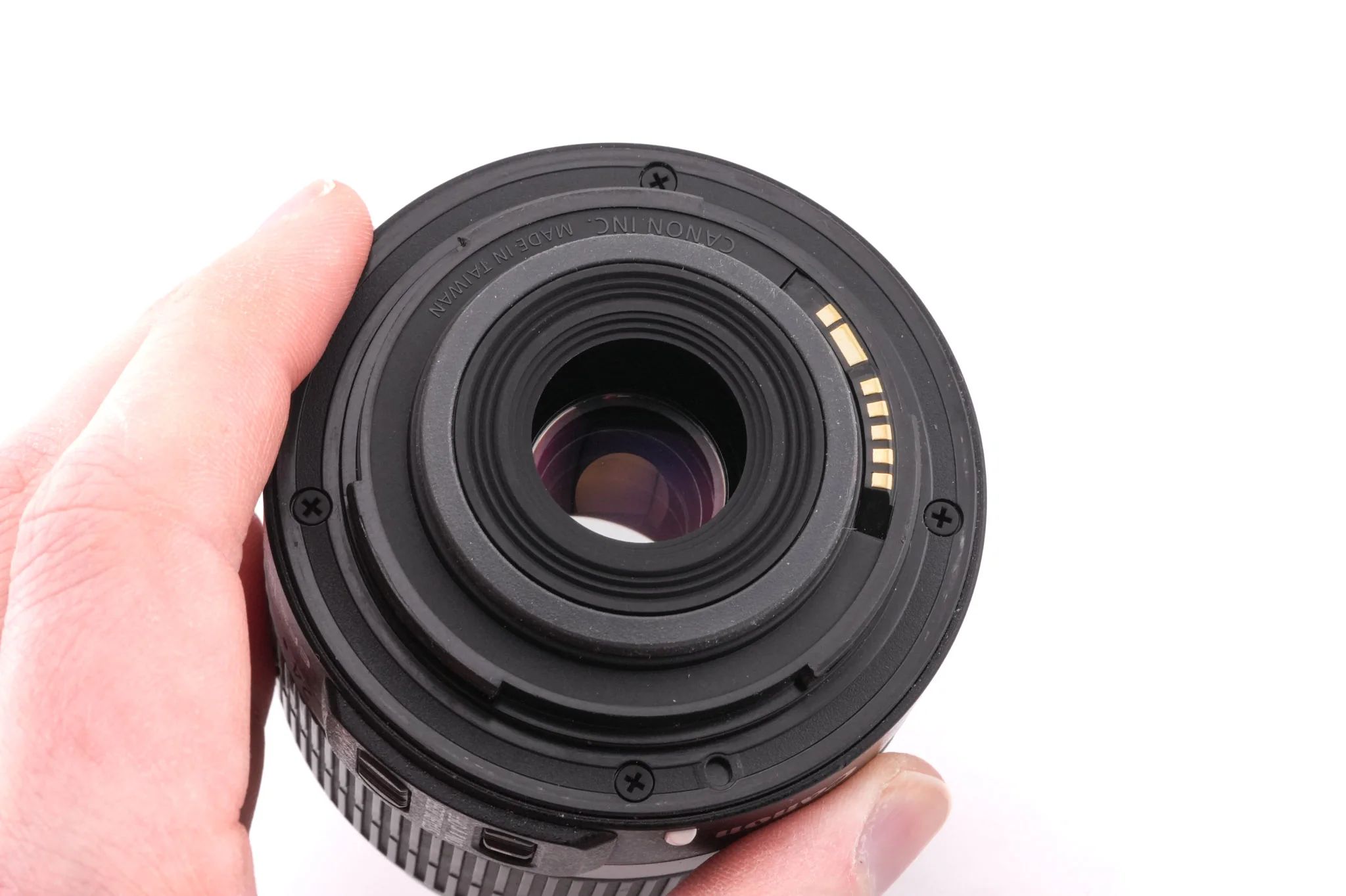 Canon 18-55mm f3.5-5.6 IS - Image 4