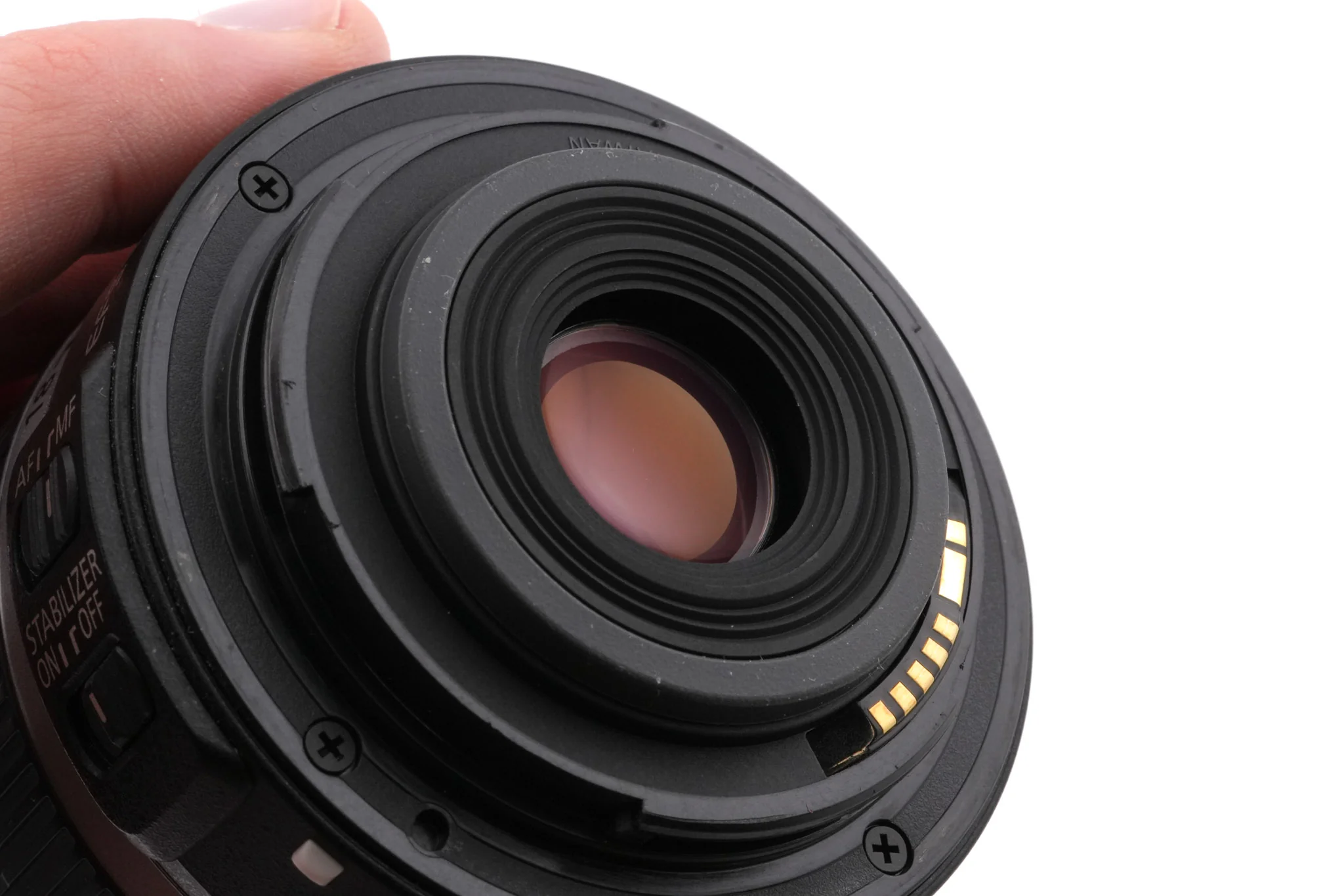 Canon 18-55mm f3.5-5.6 IS - Image 4