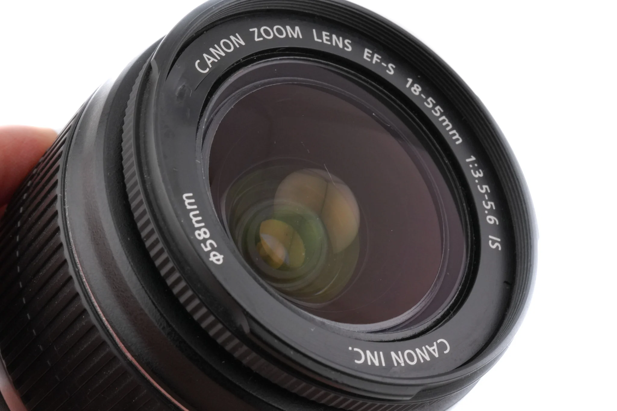 Canon 18-55mm f3.5-5.6 IS - Image 3