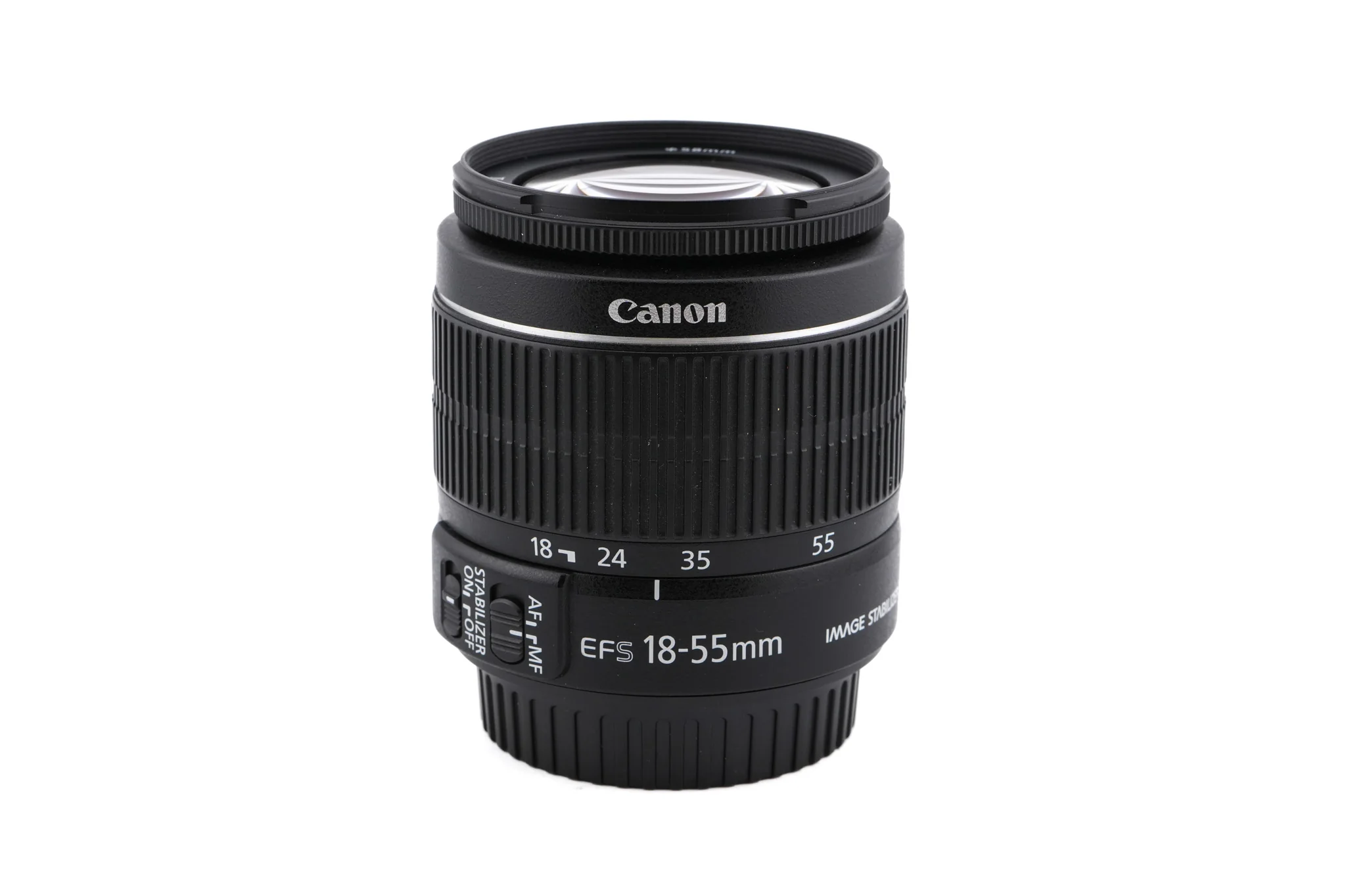Canon 18-55mm f3.5-5.6 IS II