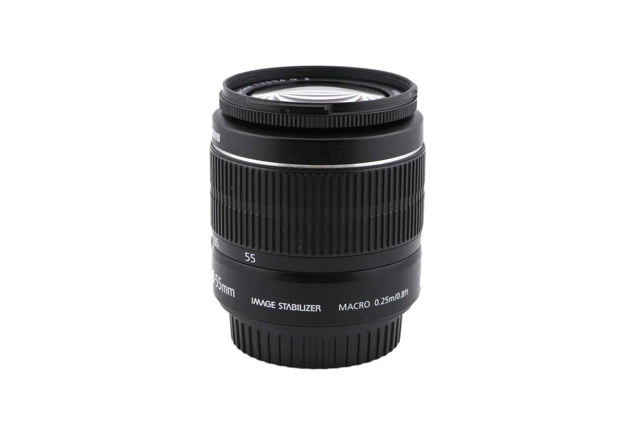 Canon 18-55mm f3.5-5.6 IS II - Image 2
