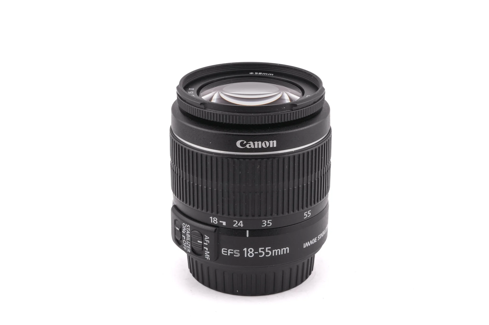 Canon 18-55mm f3.5-5.6 IS II
