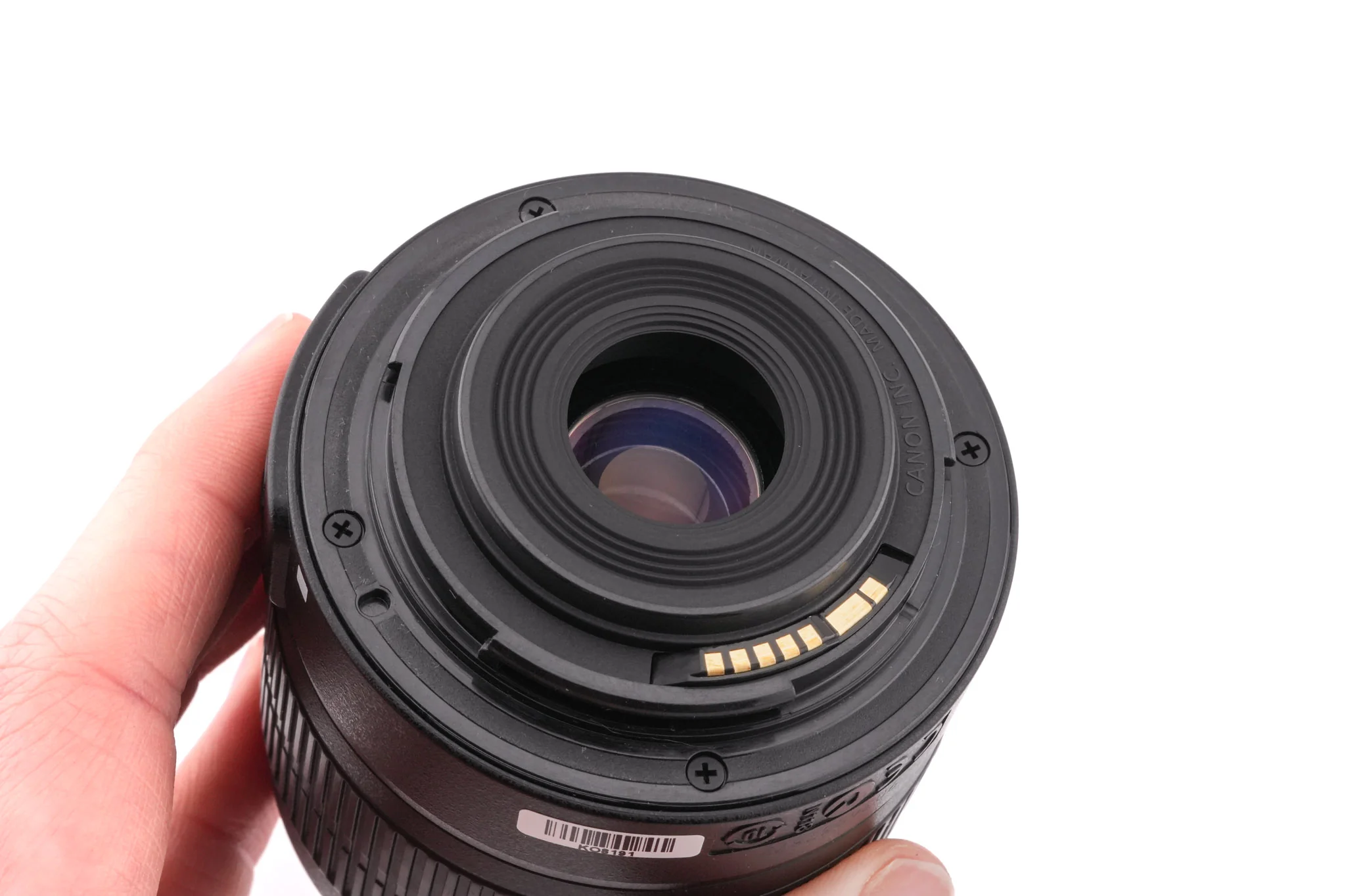Canon 18-55mm f3.5-5.6 IS II - Image 6