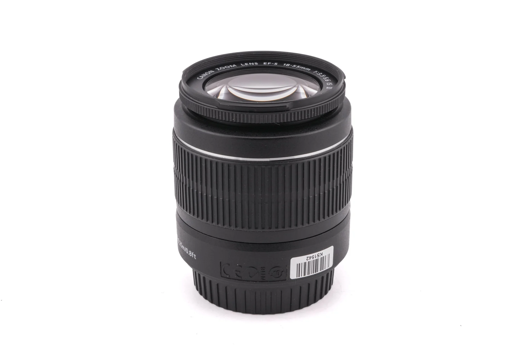 Canon 18-55mm f3.5-5.6 IS II - Image 2