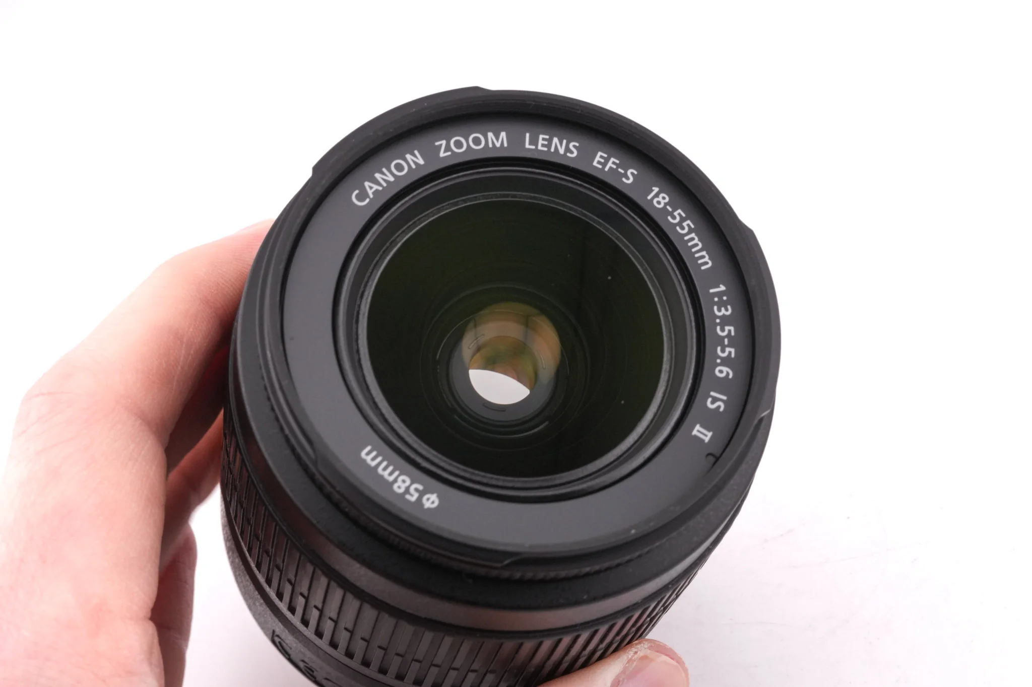 Canon 18-55mm f3.5-5.6 IS II - Image 3