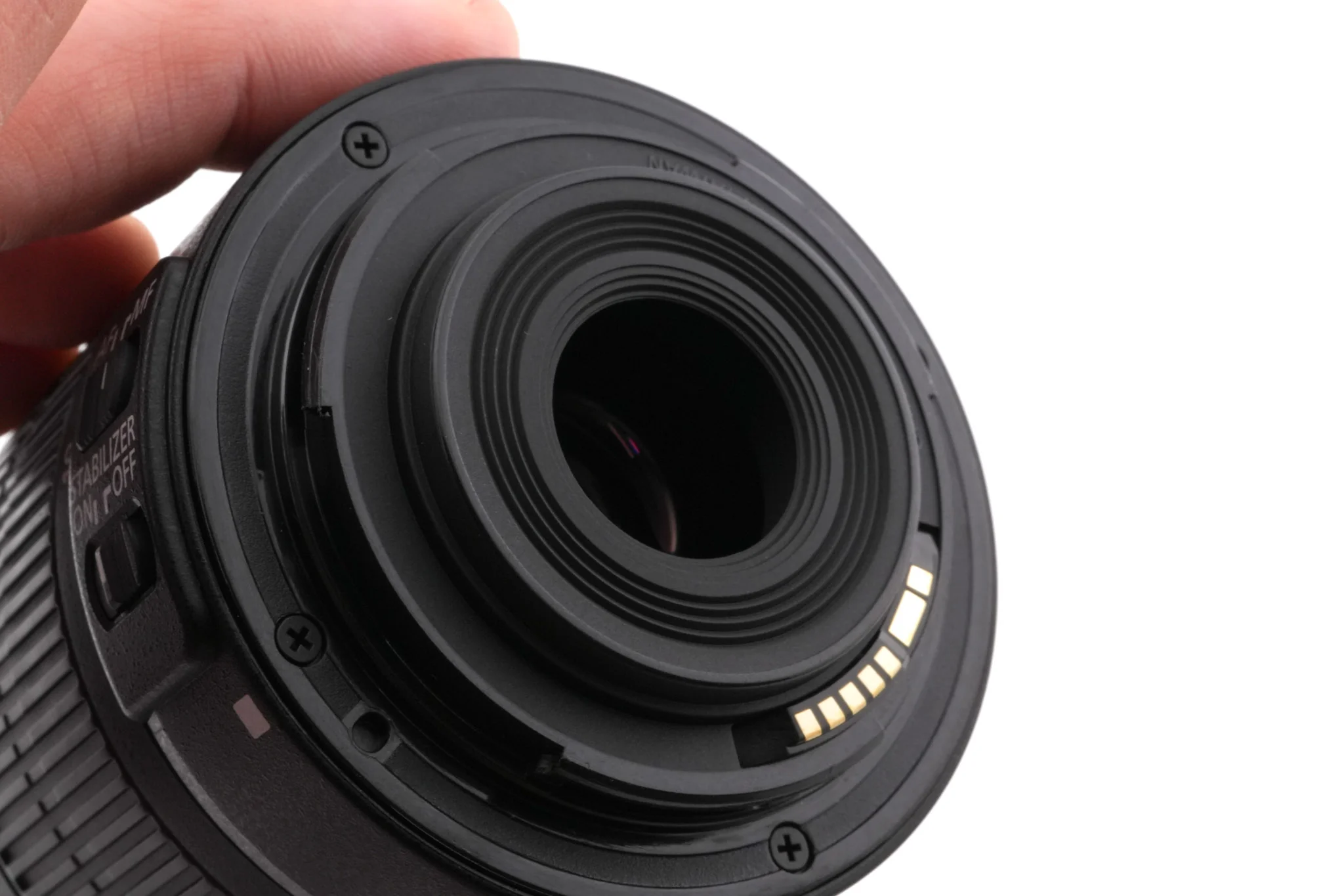 Canon 18-55mm f3.5-5.6 IS II - Image 4