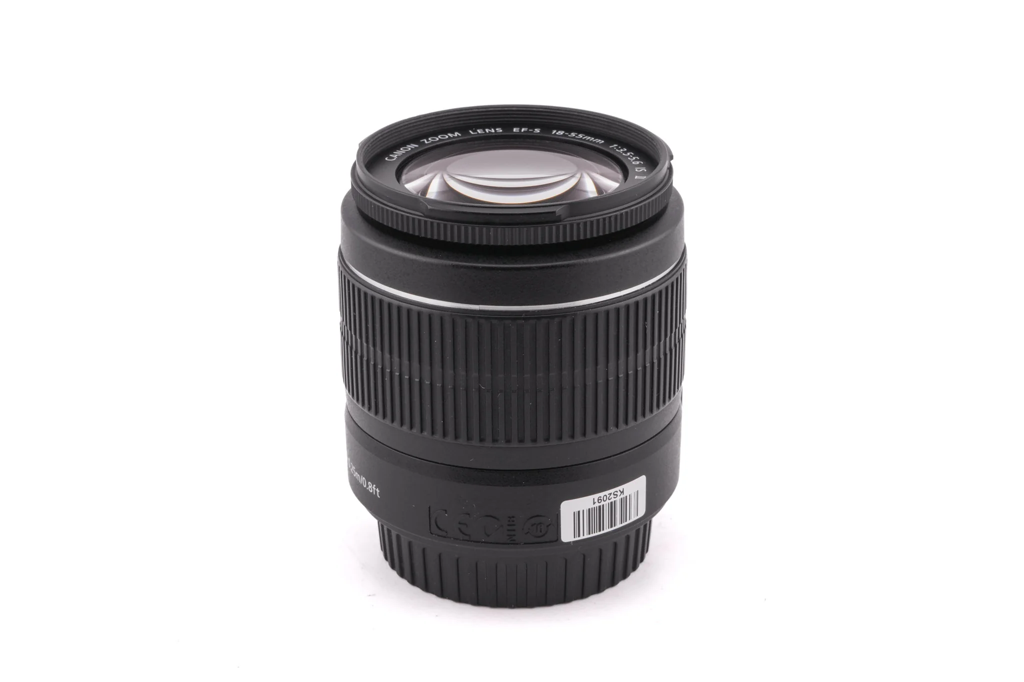 Canon 18-55mm f3.5-5.6 IS II - Image 2
