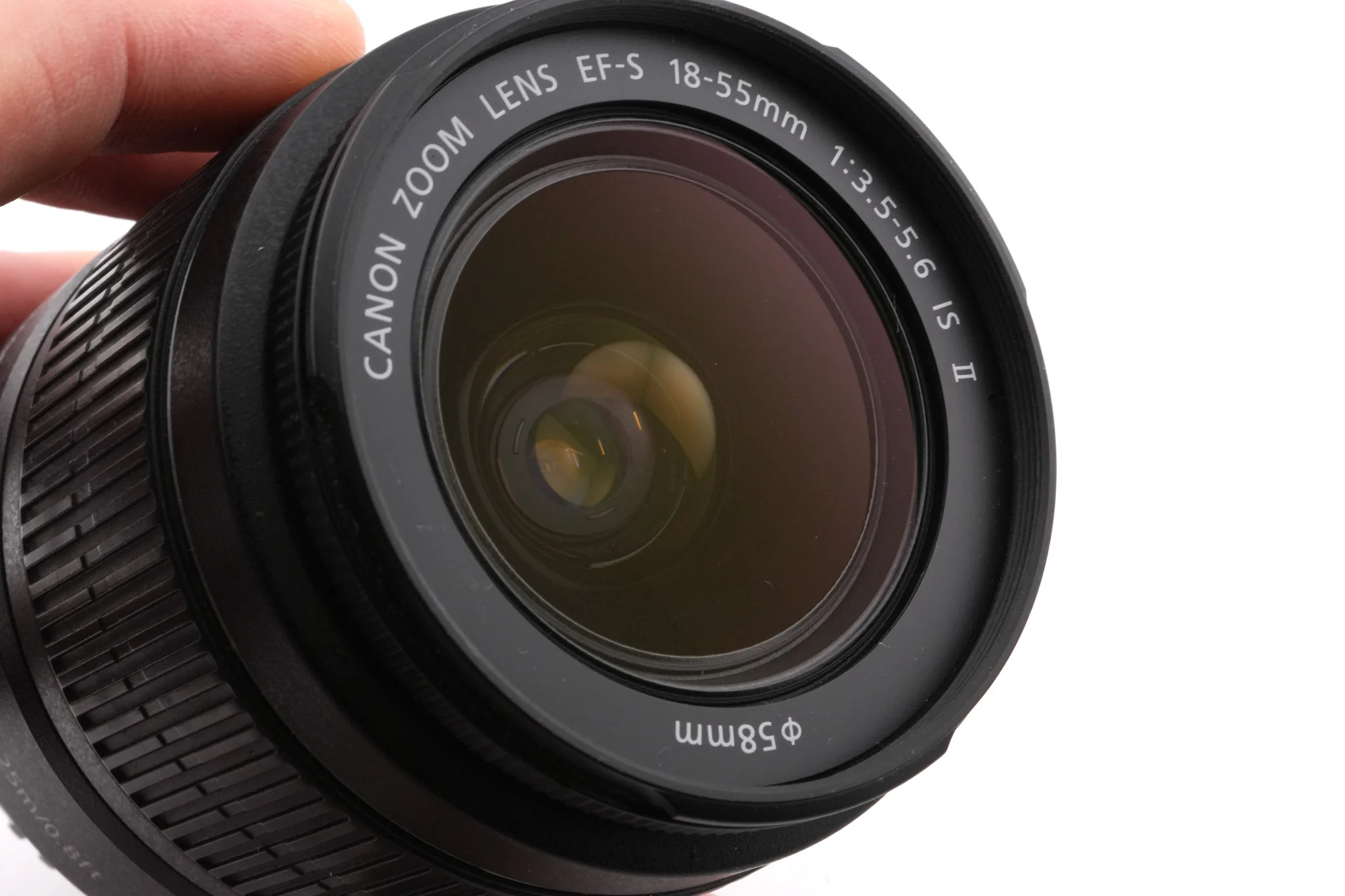 Canon 18-55mm f3.5-5.6 IS II - Image 3