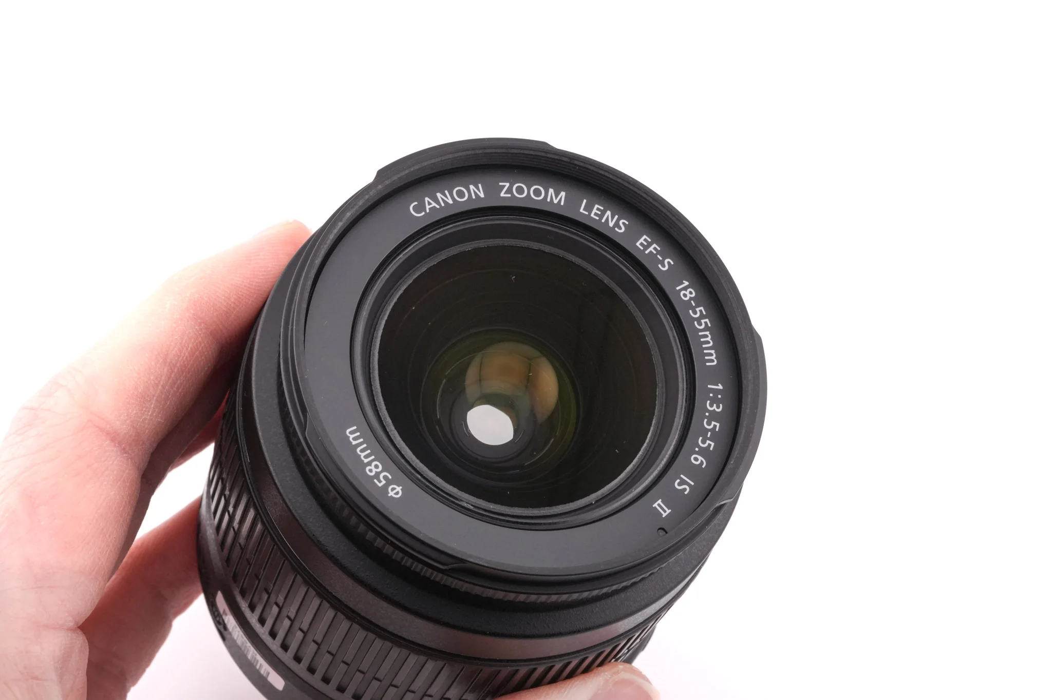 Canon 18-55mm f3.5-5.6 IS II - Image 3