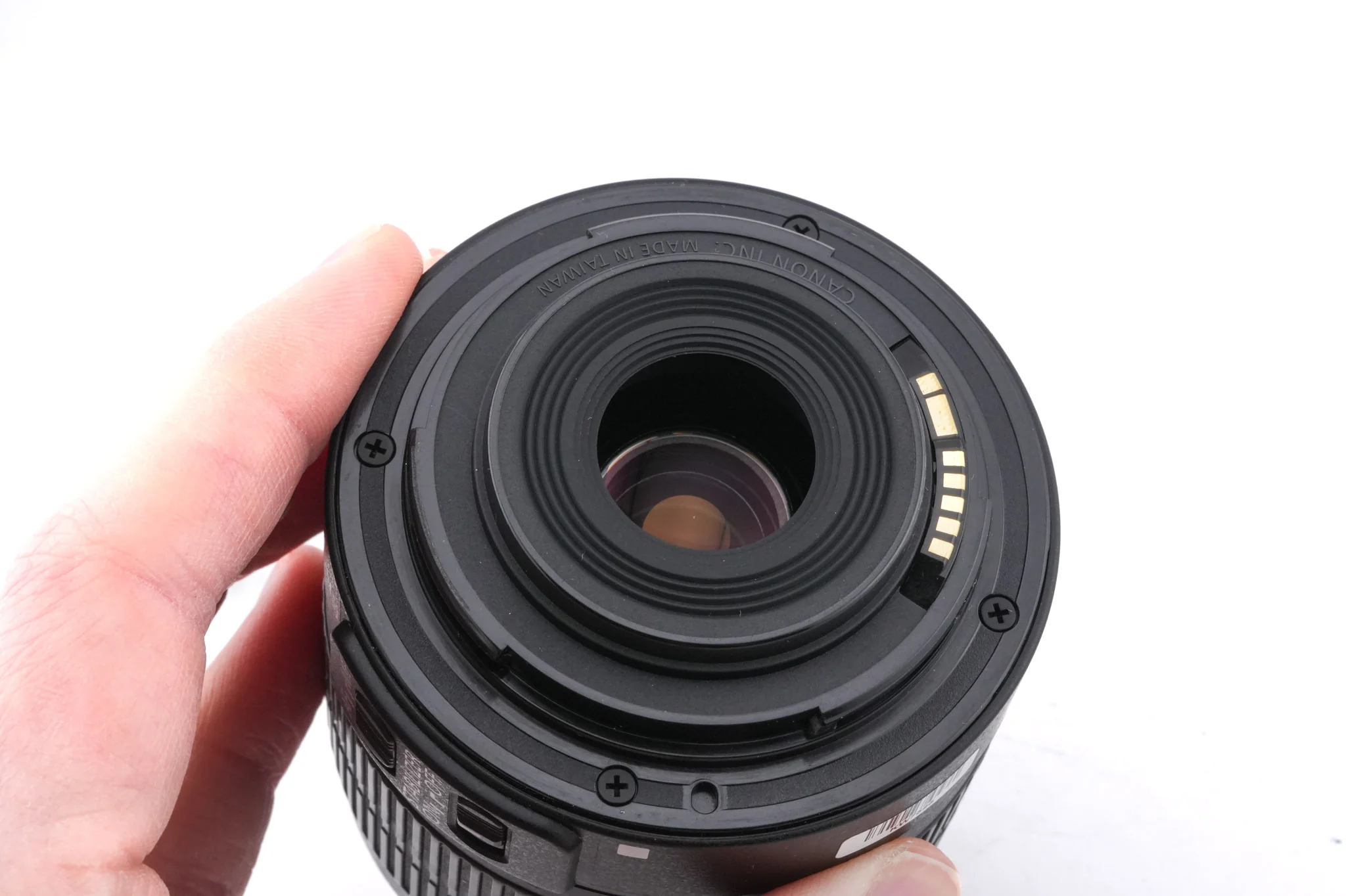 Canon 18-55mm f3.5-5.6 IS II - Image 4