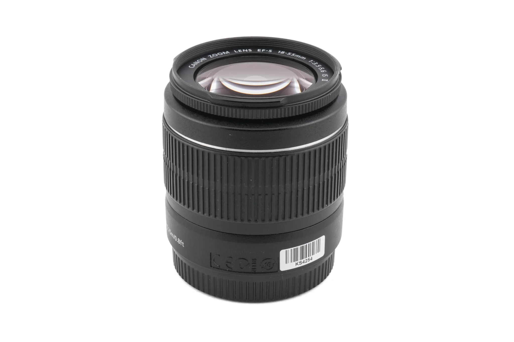 Canon 18-55mm f3.5-5.6 IS II - Image 2