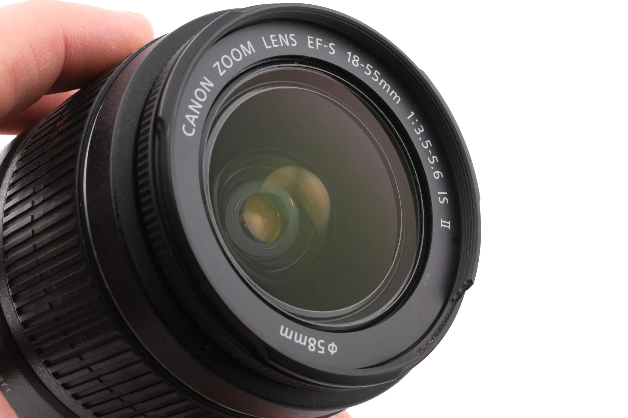 Canon 18-55mm f3.5-5.6 IS II - Image 3