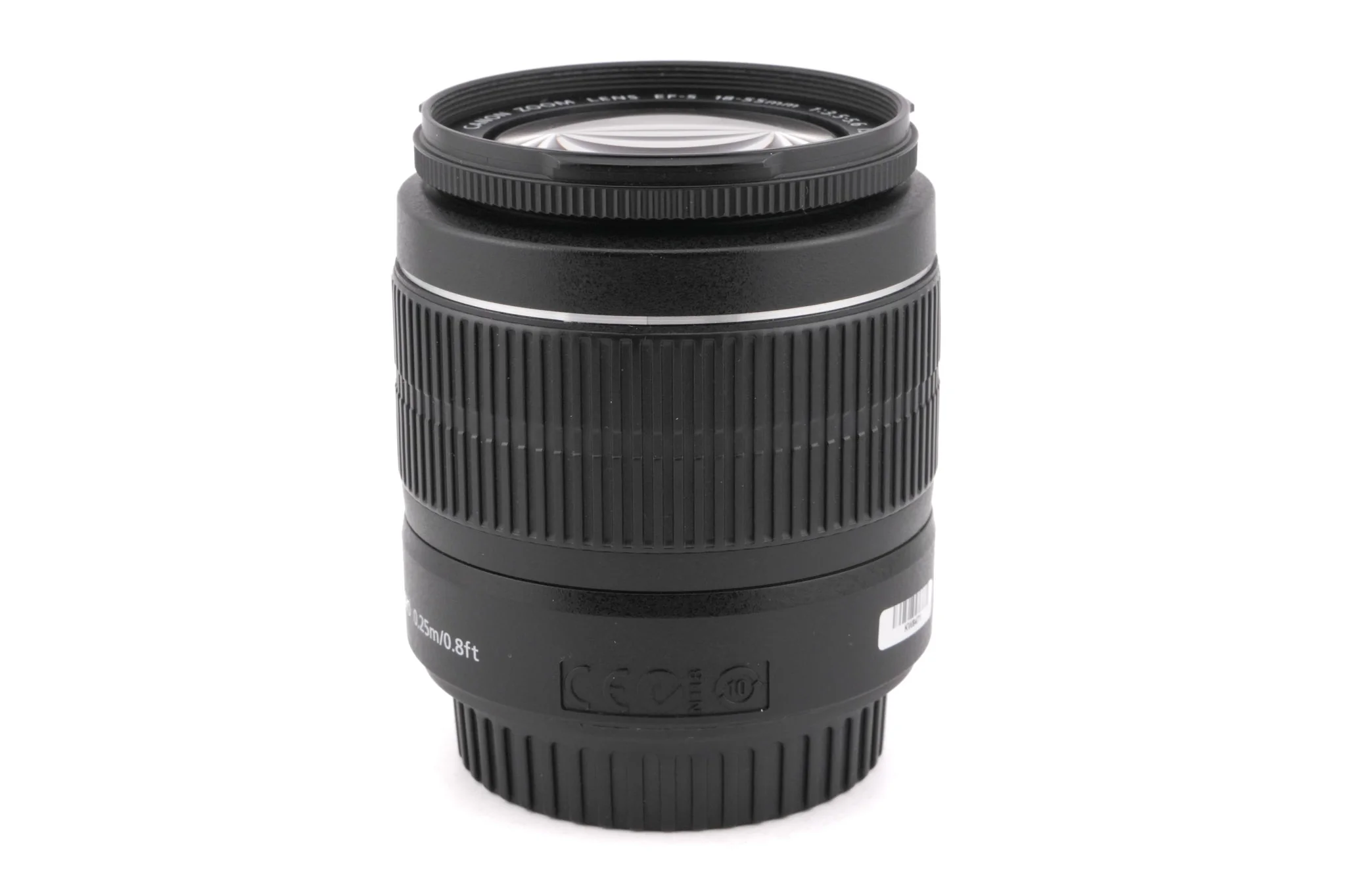 Canon 18-55mm f3.5-5.6 IS II - Image 2