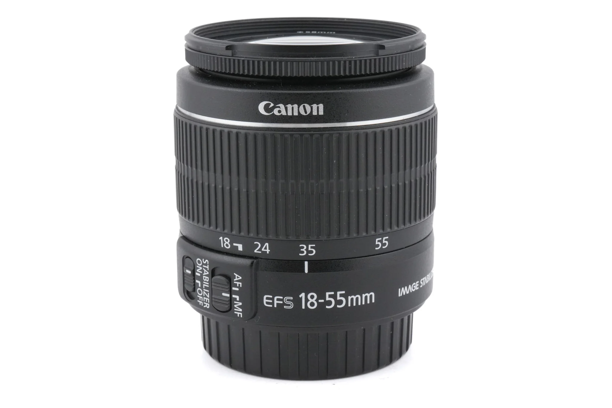 Canon 18-55mm f3.5-5.6 IS II