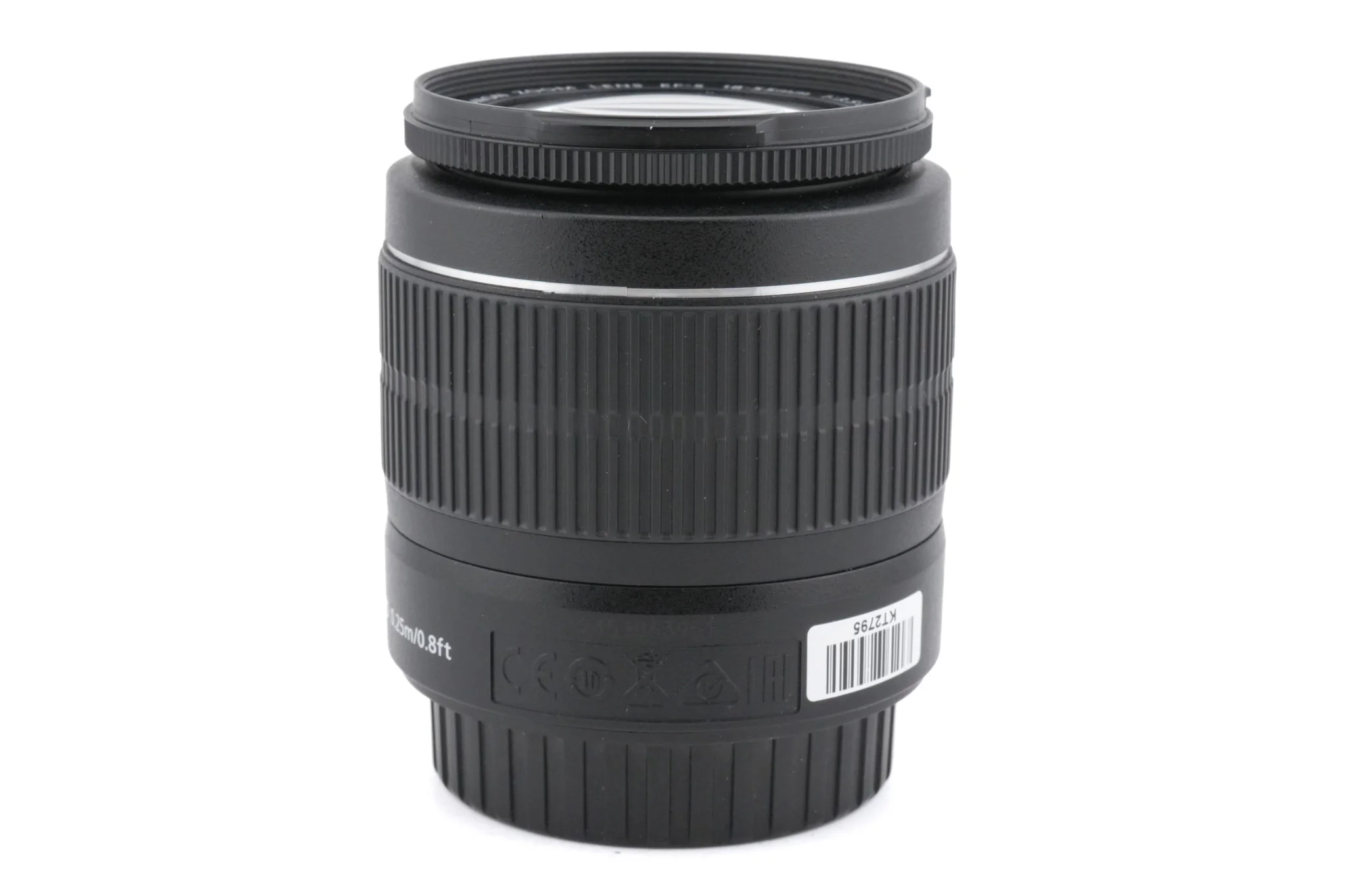 Canon 18-55mm f3.5-5.6 IS II - Image 2