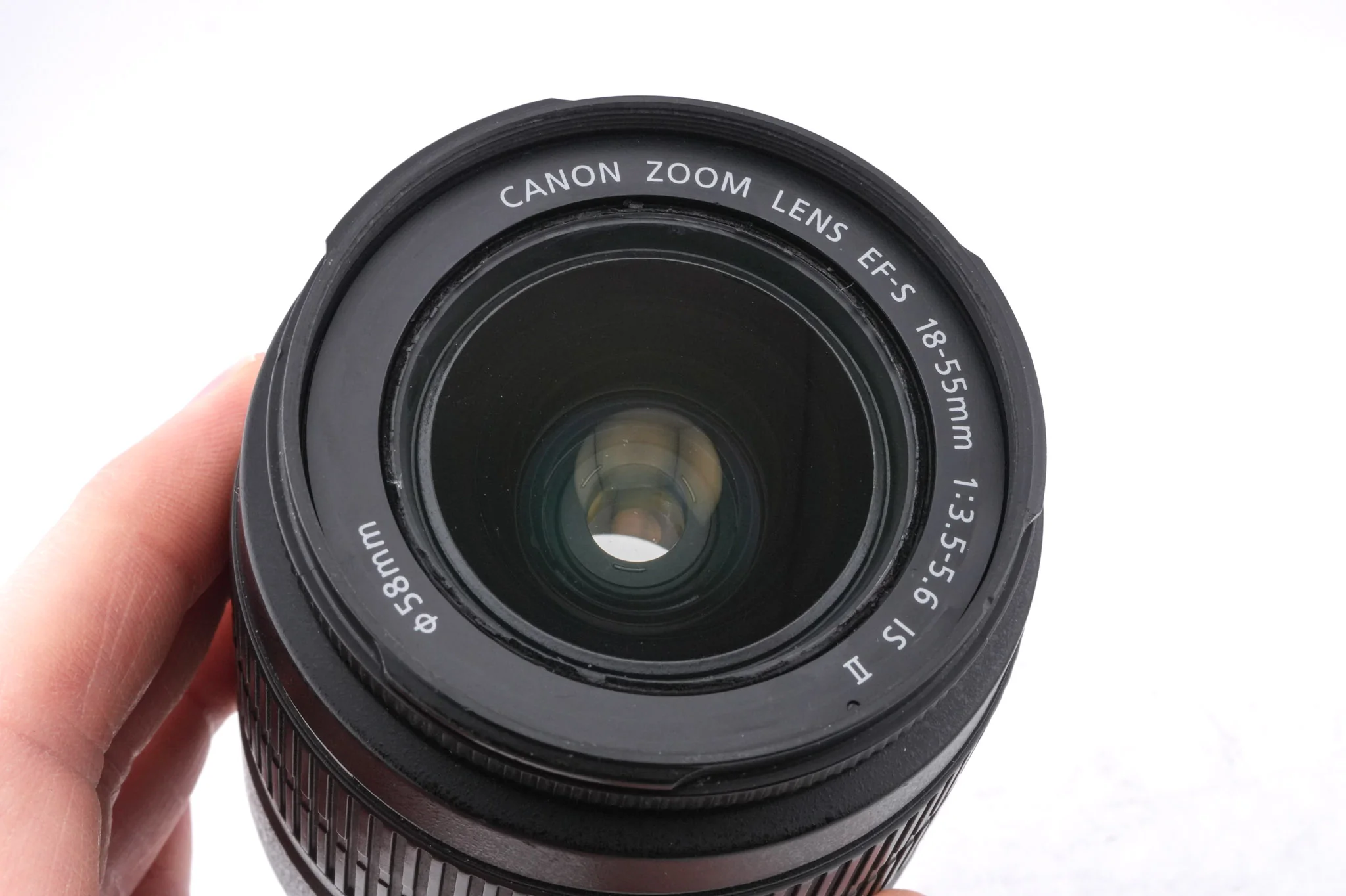 Canon 18-55mm f3.5-5.6 IS II - Image 3