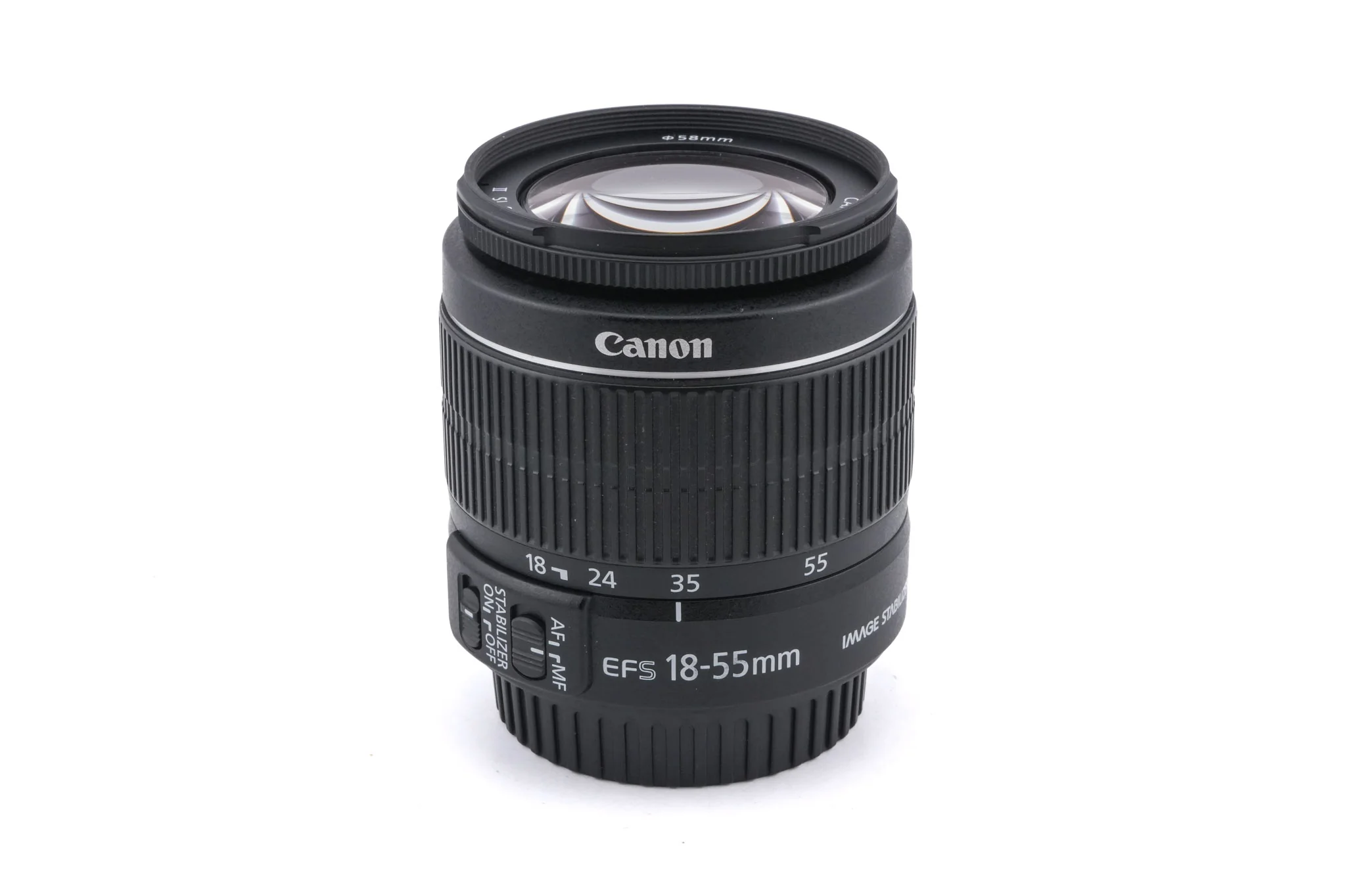 Canon 18-55mm f3.5-5.6 IS II