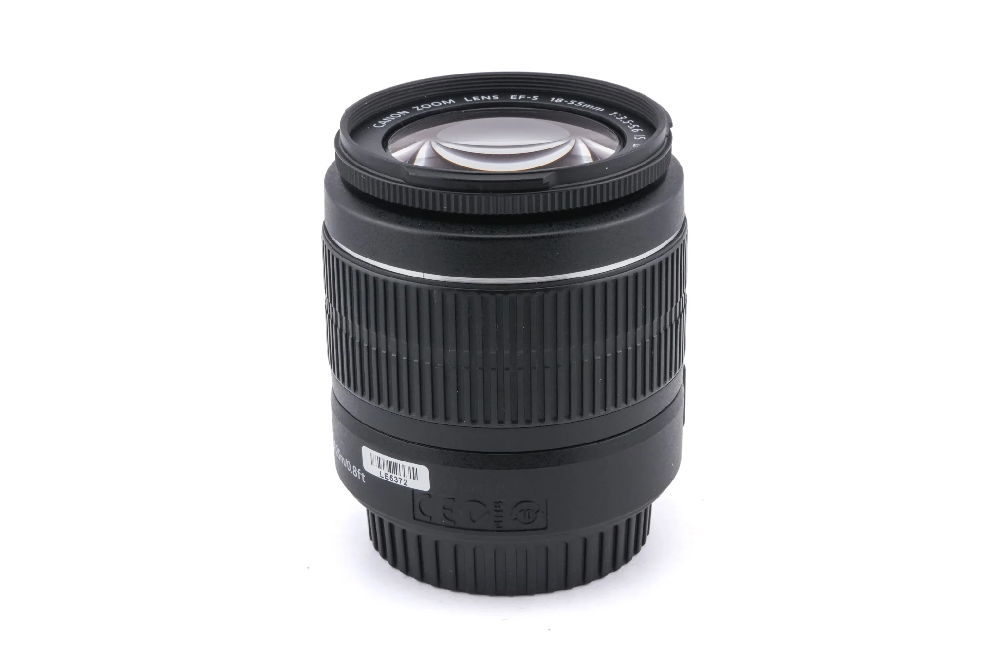 Canon 18-55mm f3.5-5.6 IS II - Image 2