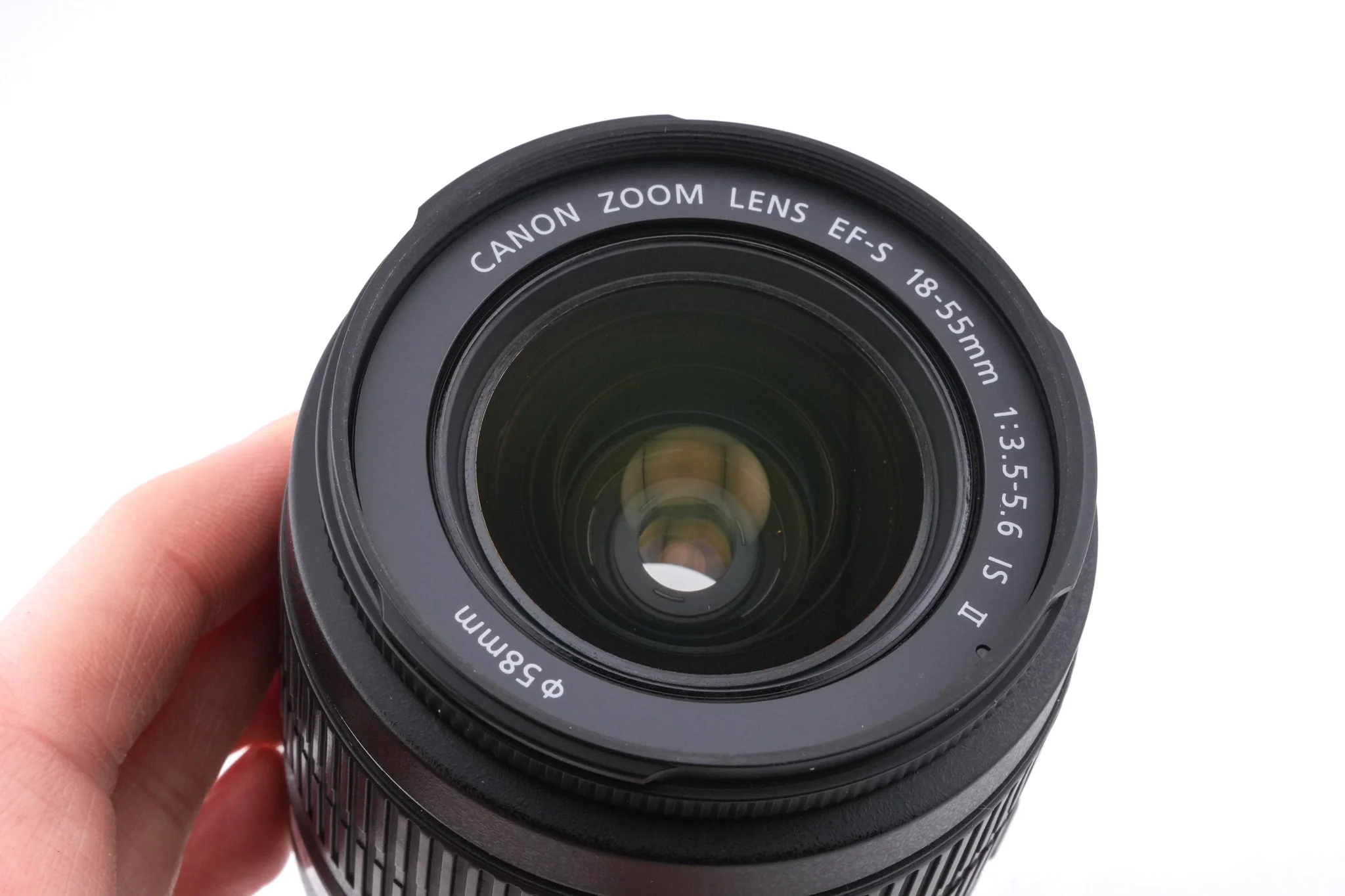 Canon 18-55mm f3.5-5.6 IS II - Image 3