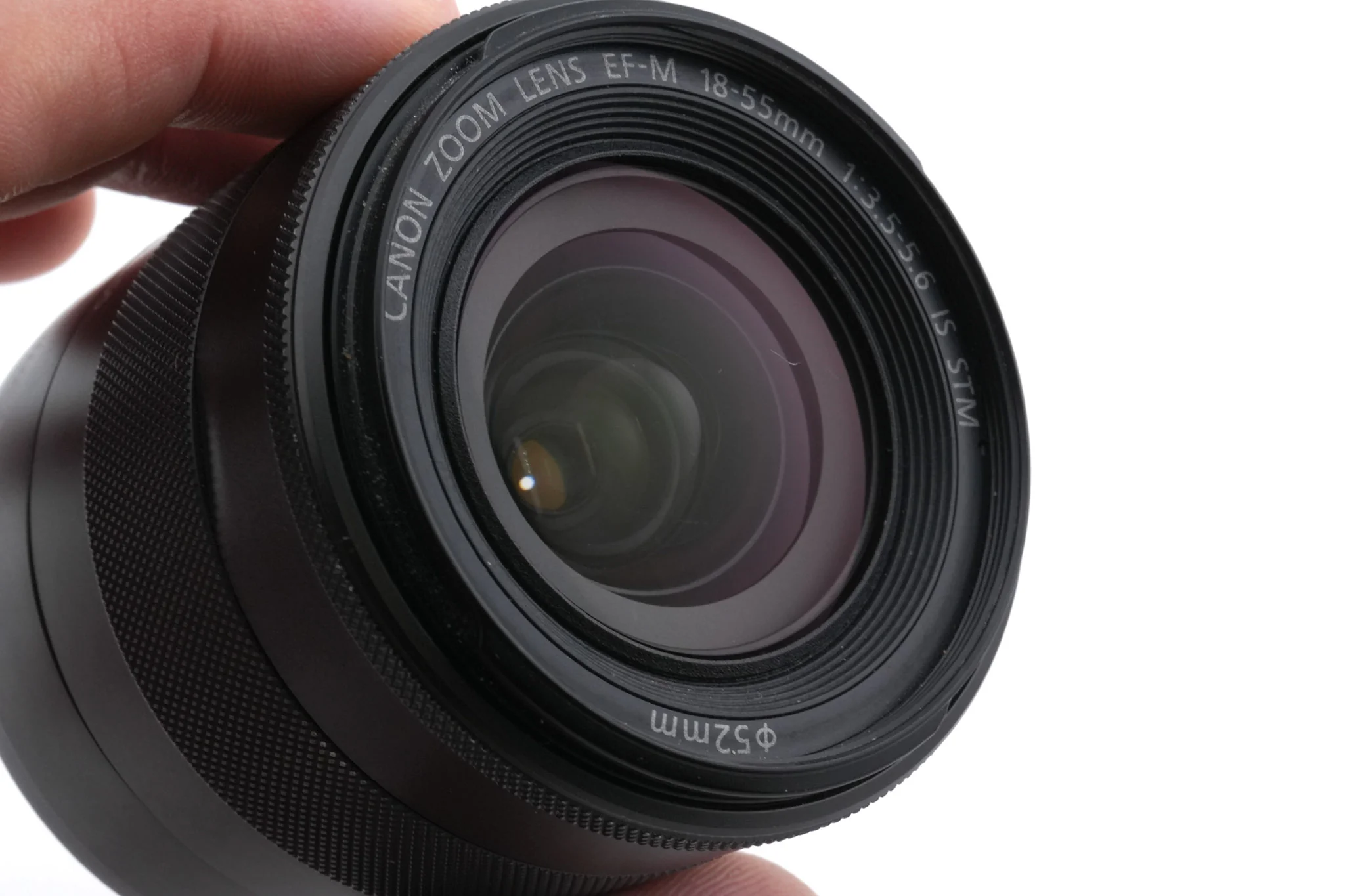 Canon 18-55mm f3.5-5.6 IS STM - Image 3