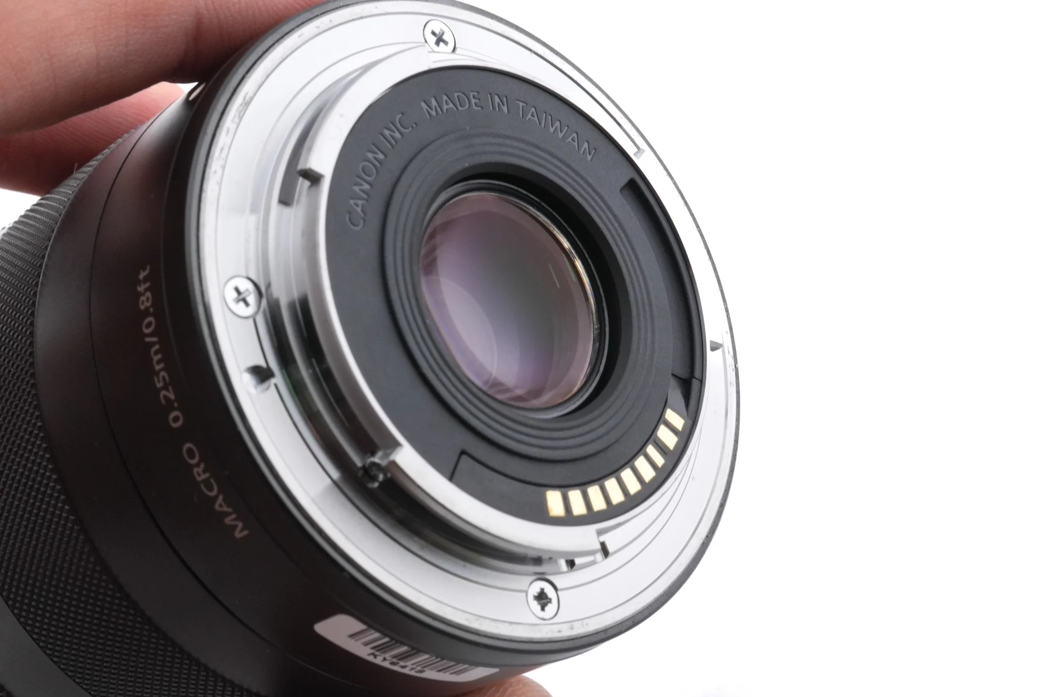 Canon 18-55mm f3.5-5.6 IS STM - Image 4