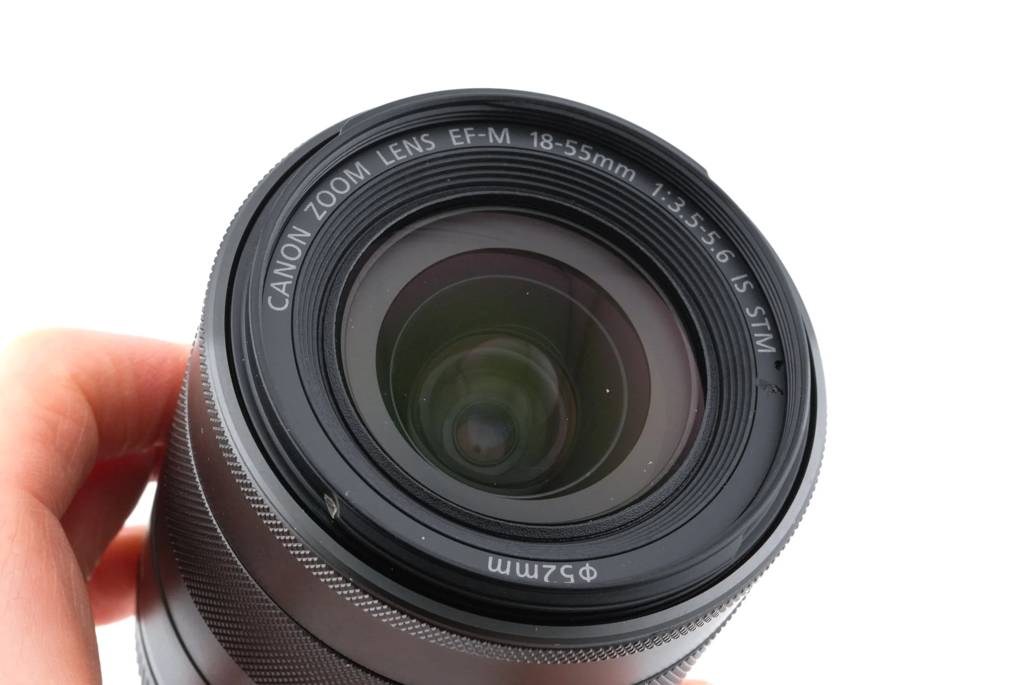 Canon 18-55mm f3.5-5.6 IS STM - Image 3