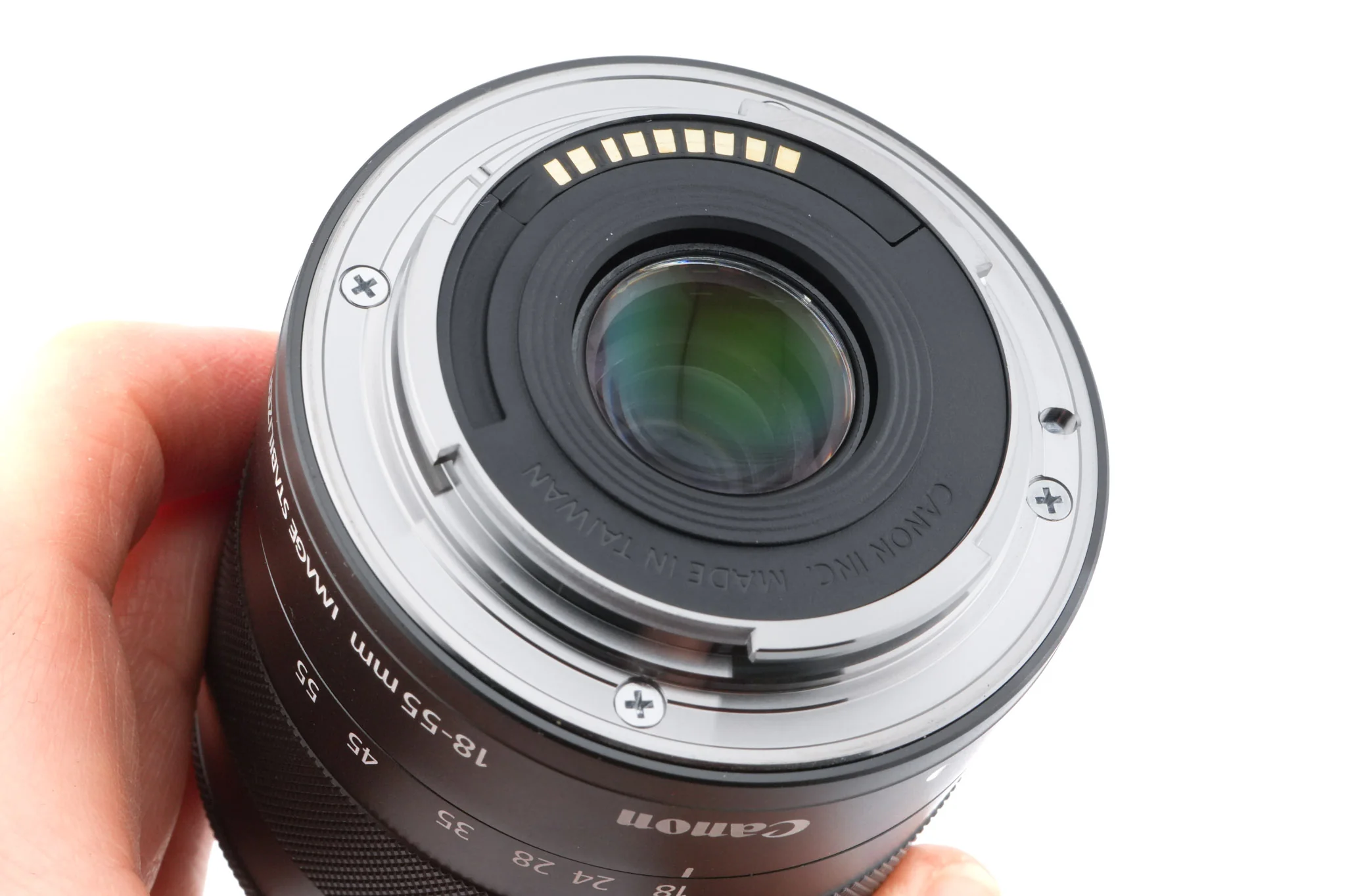 Canon 18-55mm f3.5-5.6 IS STM - Image 4