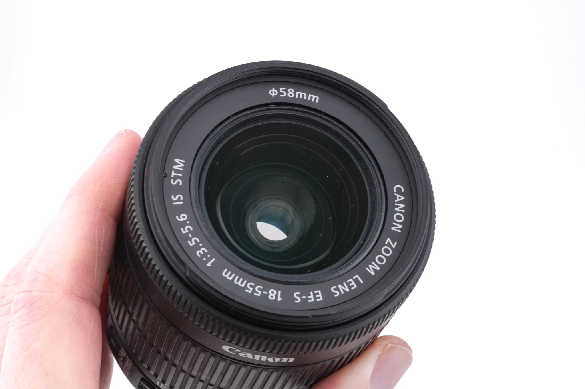Canon 18-55mm f3.5-5.6 IS STM - Image 2