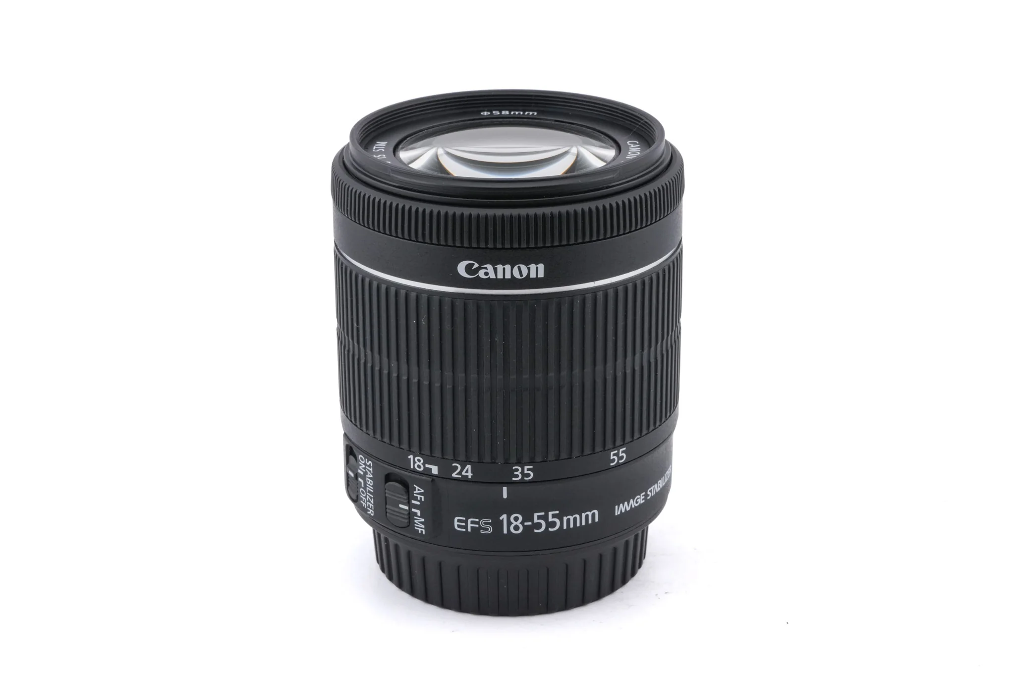 Canon 18-55mm f3.5-5.6 IS STM