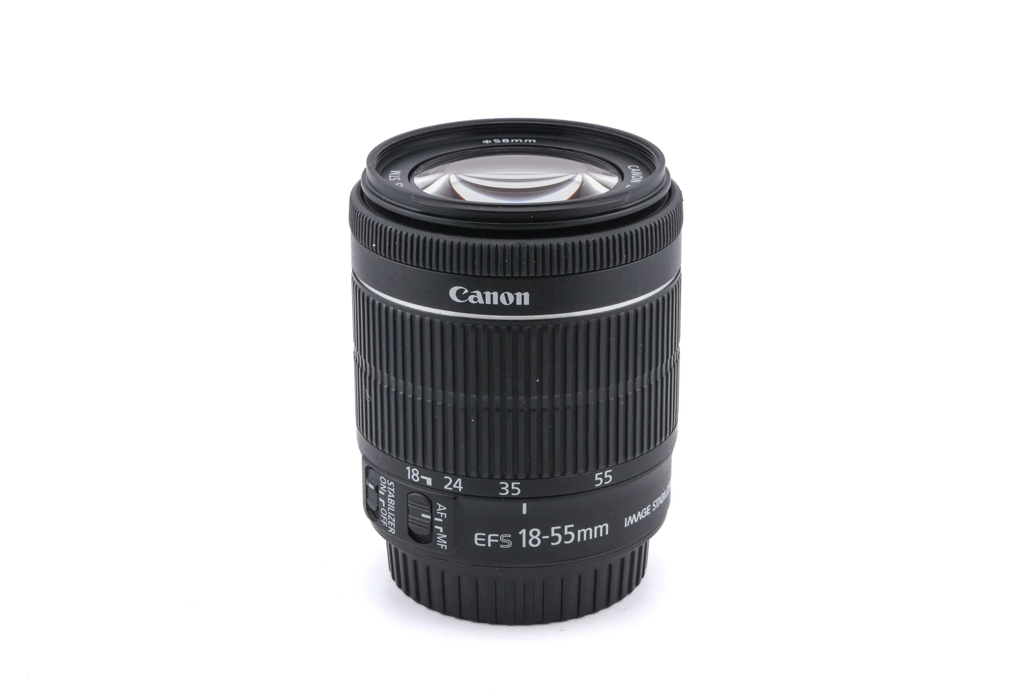 Canon 18-55mm f3.5-5.6 IS STM