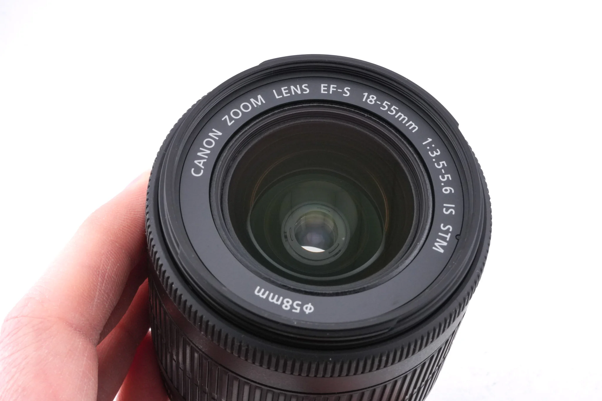 Canon 18-55mm f3.5-5.6 IS STM - Image 3