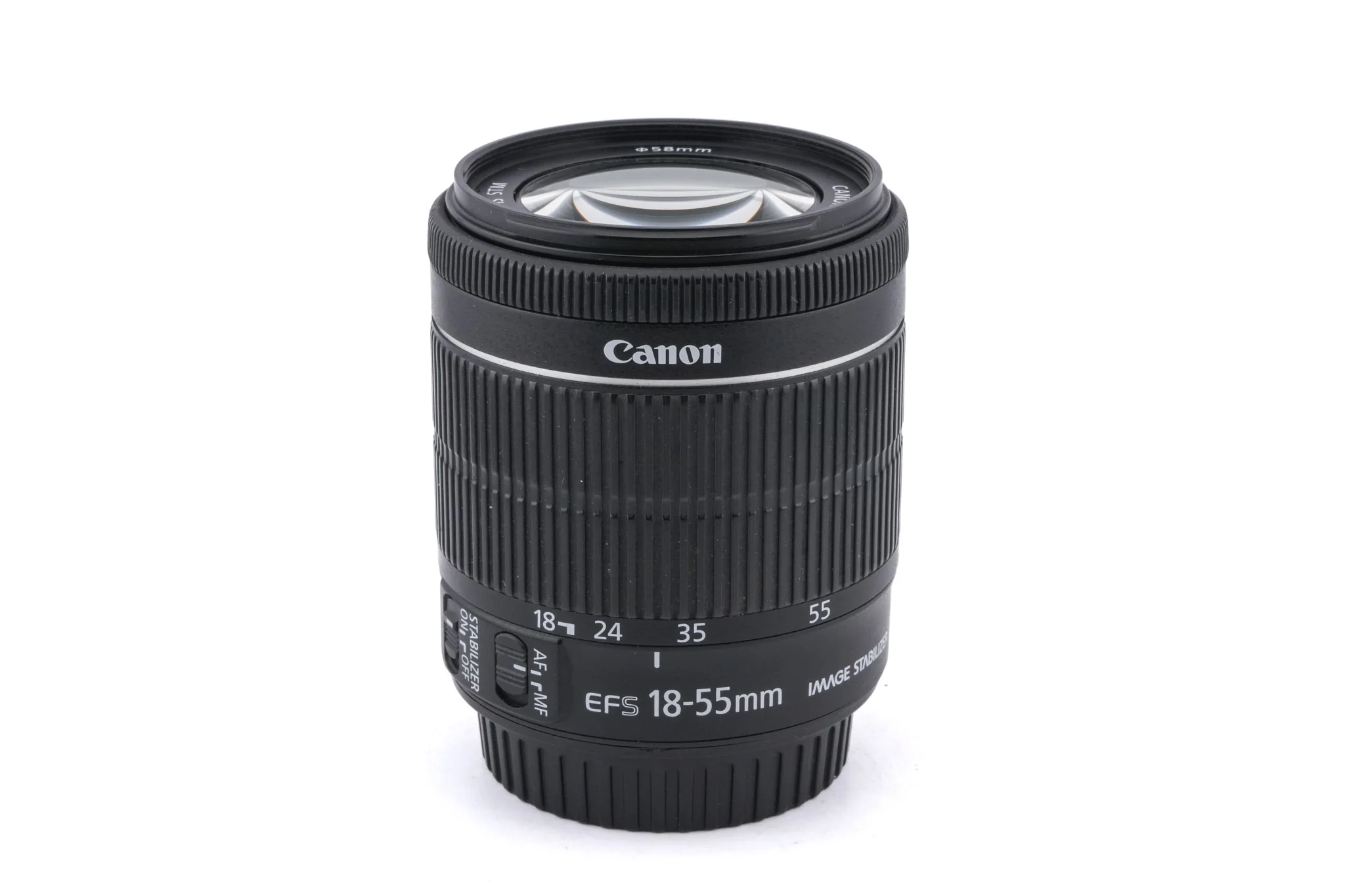 Canon 18-55mm f3.5-5.6 IS STM