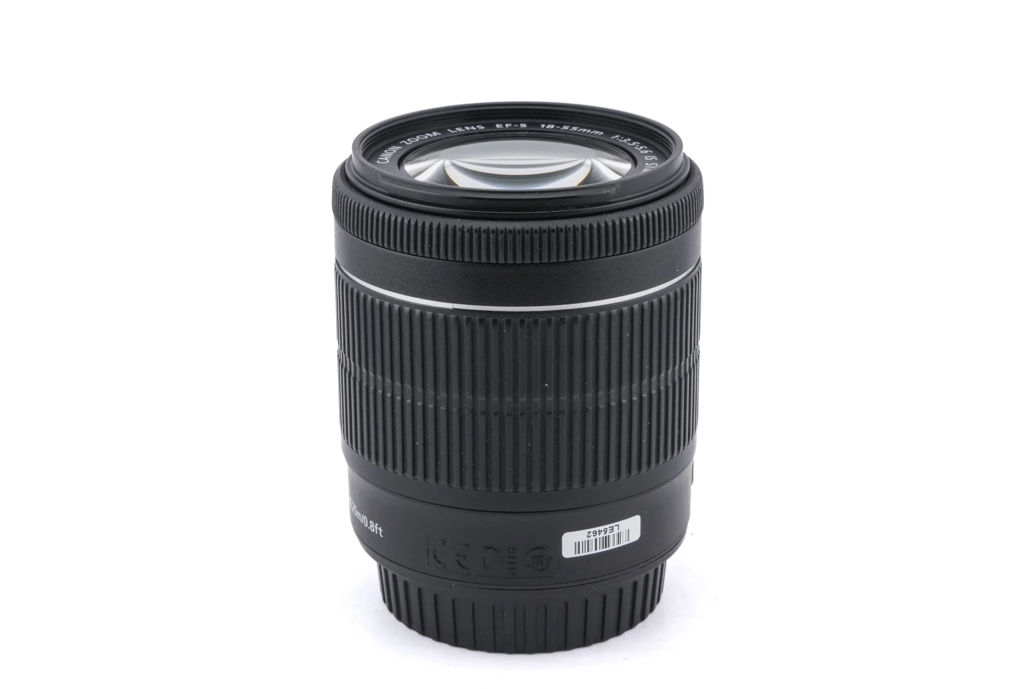 Canon 18-55mm f3.5-5.6 IS STM - Image 2
