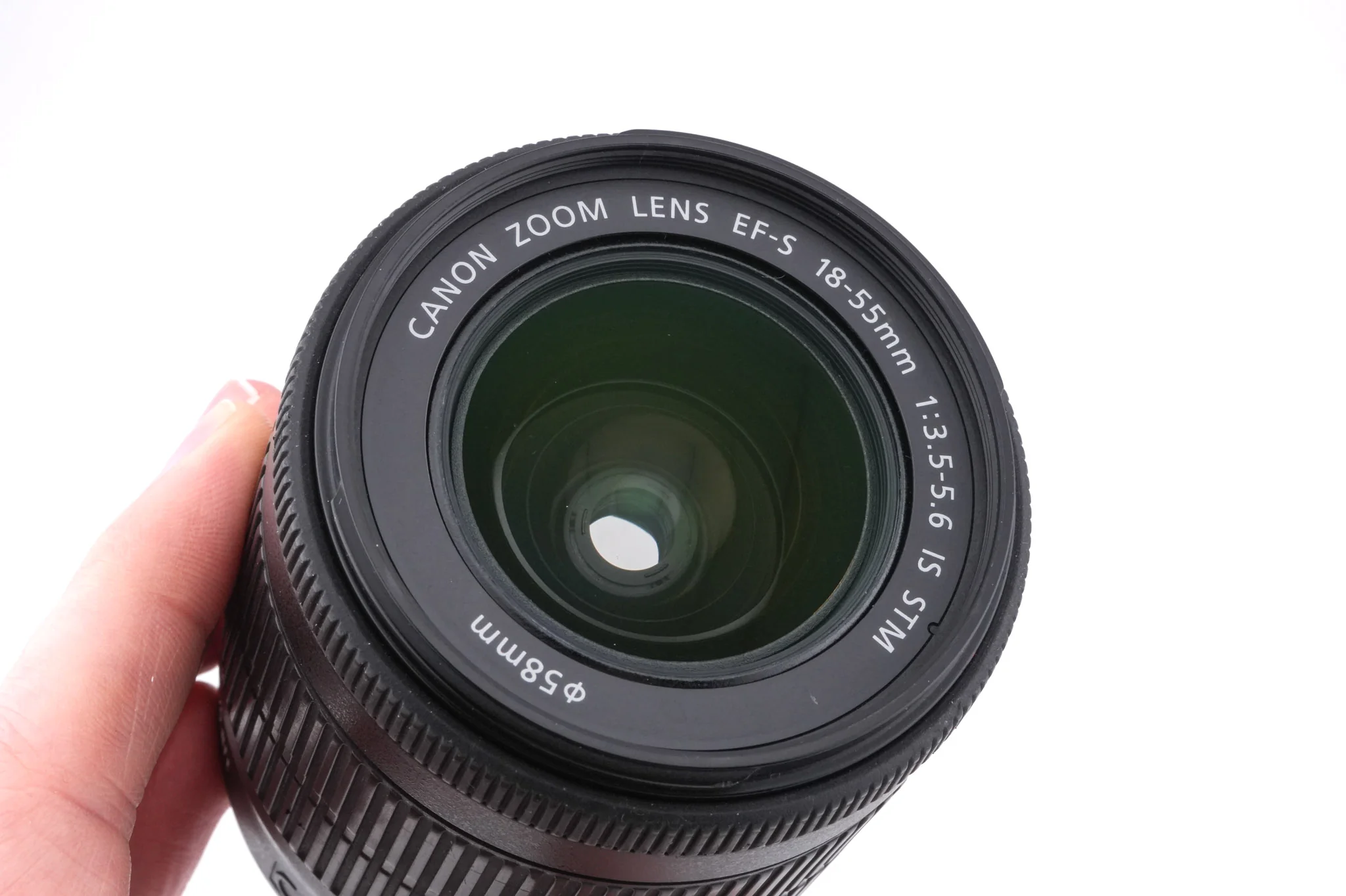 Canon 18-55mm f3.5-5.6 IS STM - Image 3