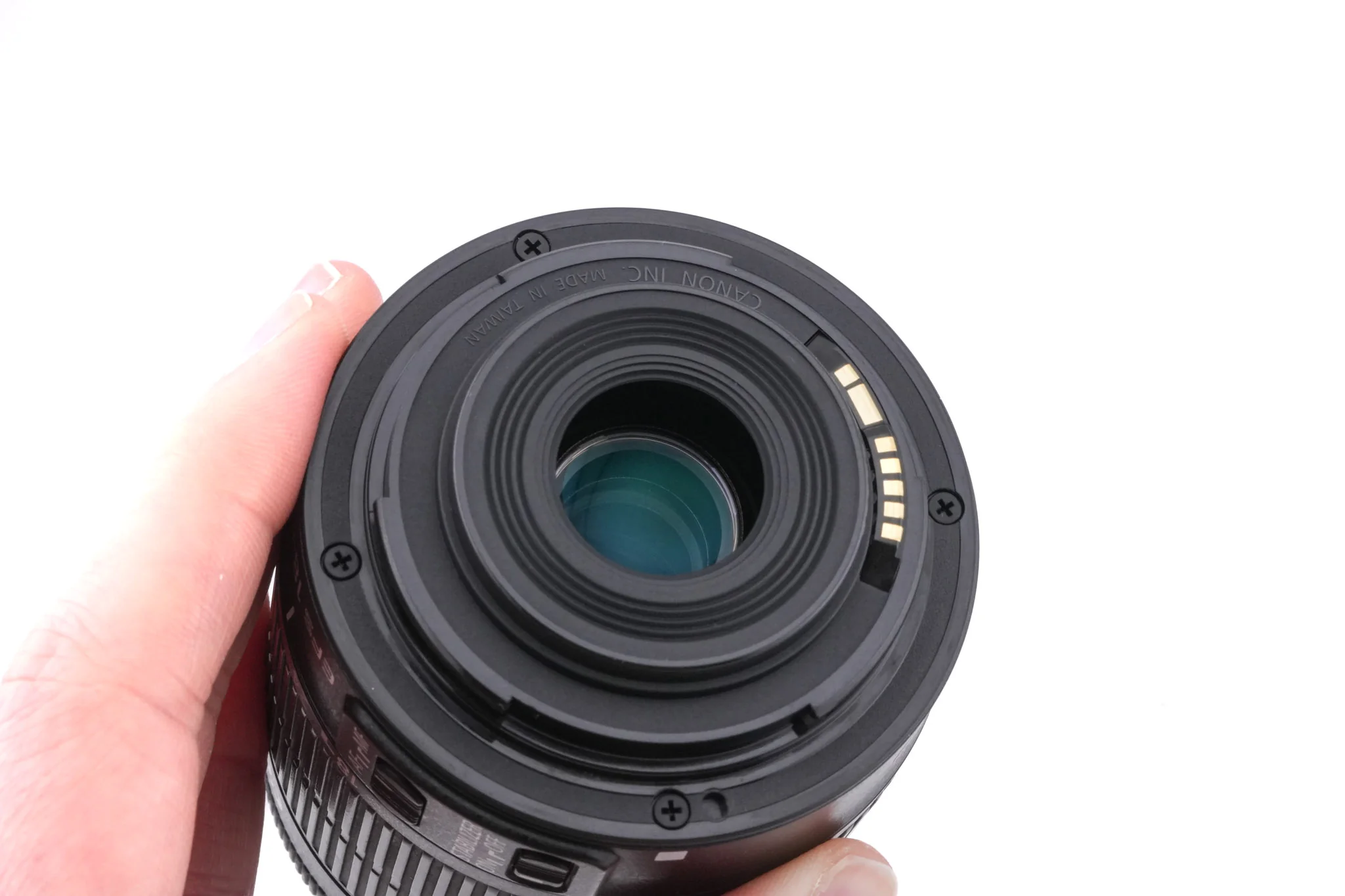 Canon 18-55mm f3.5-5.6 IS STM - Image 4
