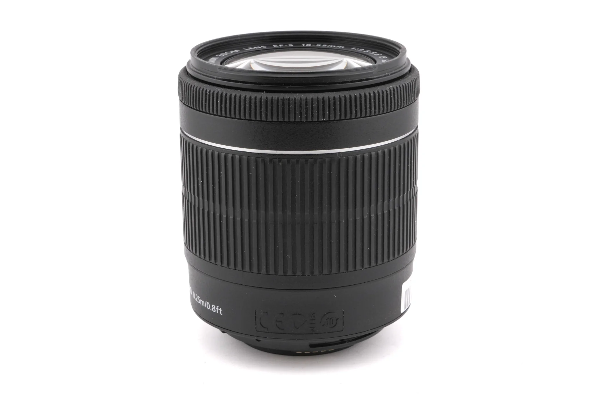 Canon 18-55mm f4-5.6 IS STM - Image 2