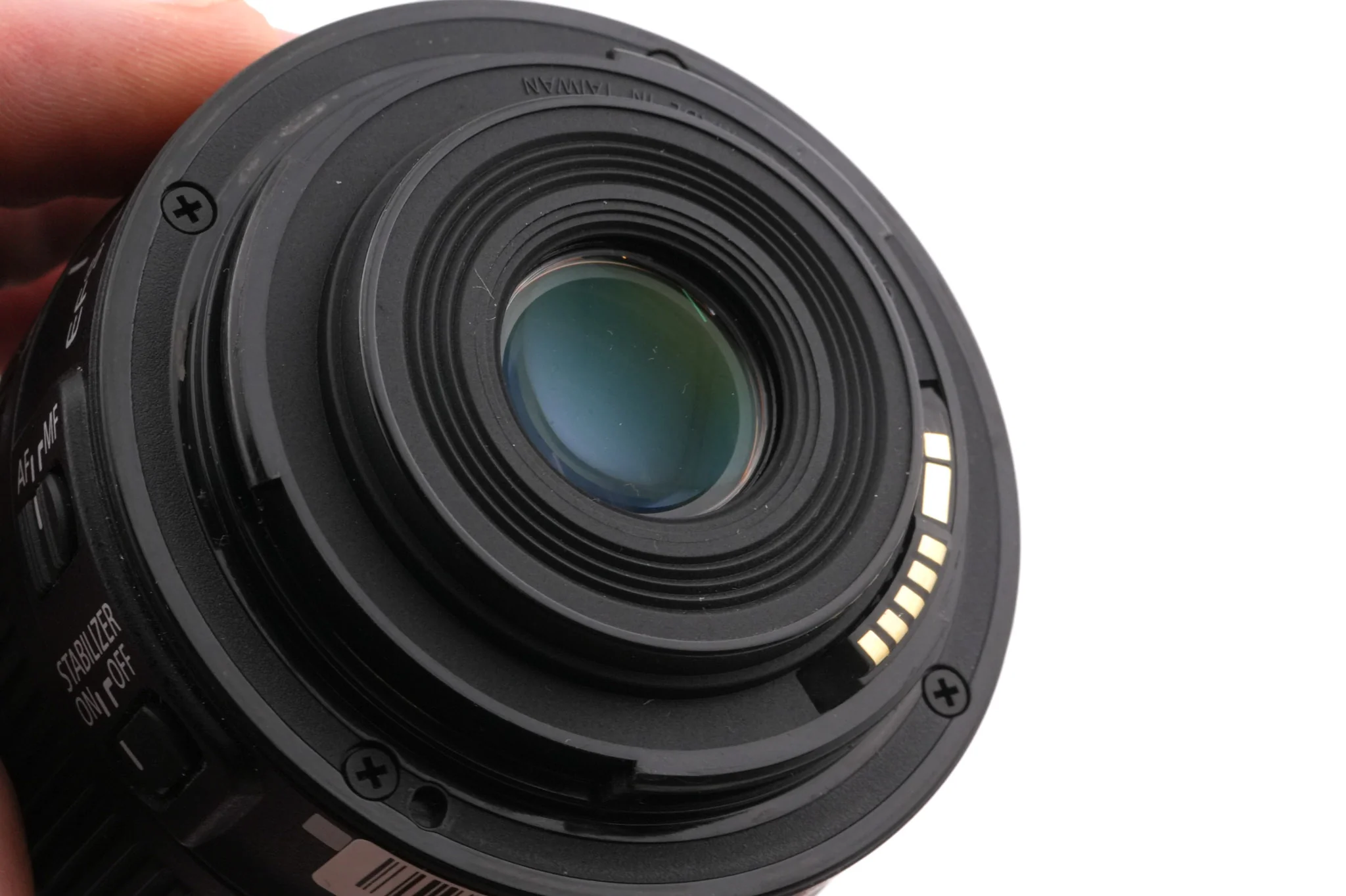 Canon 18-55mm f4-5.6 IS STM - Image 4
