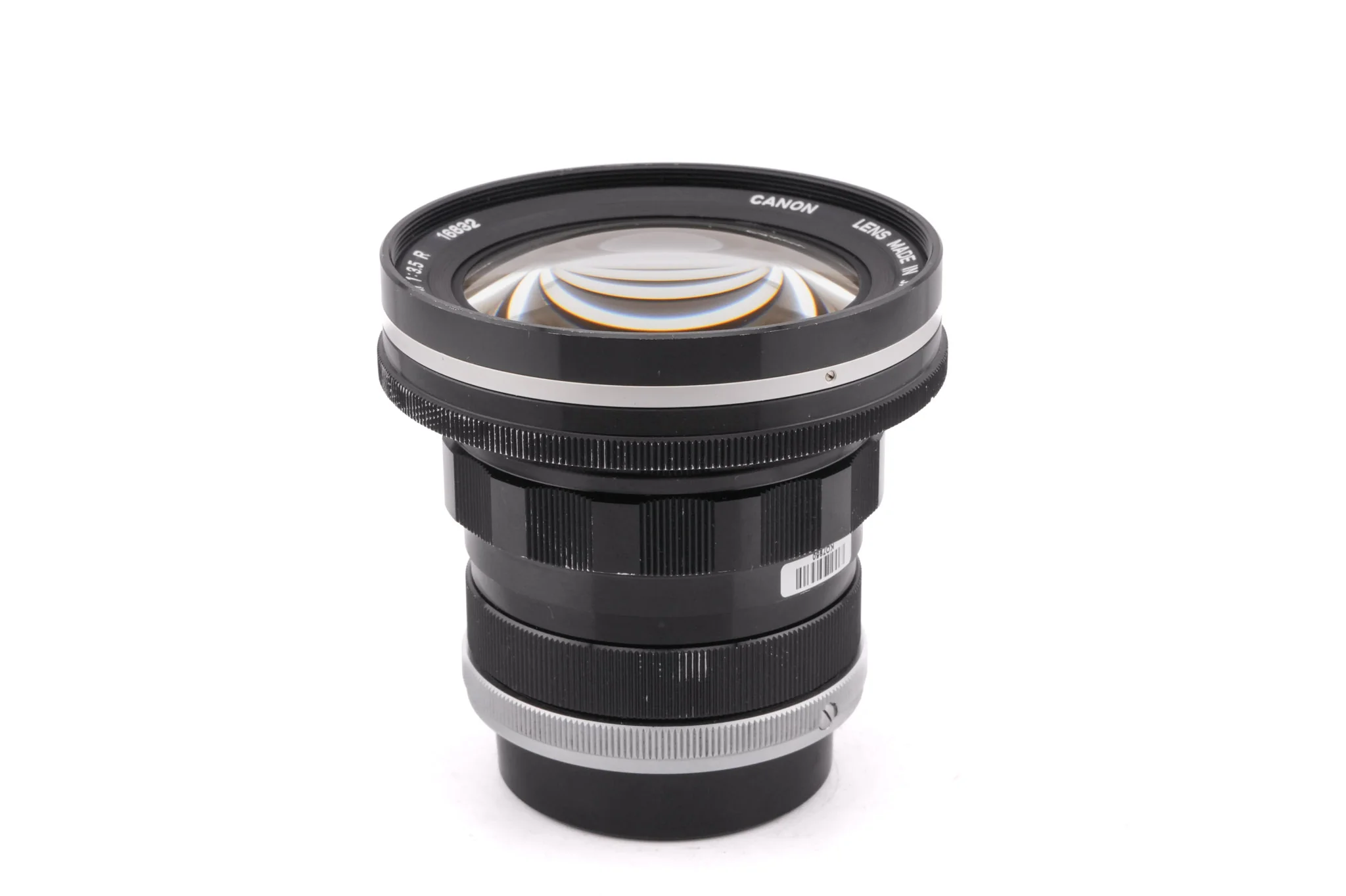 Canon 19mm f3.5 R - Image 3