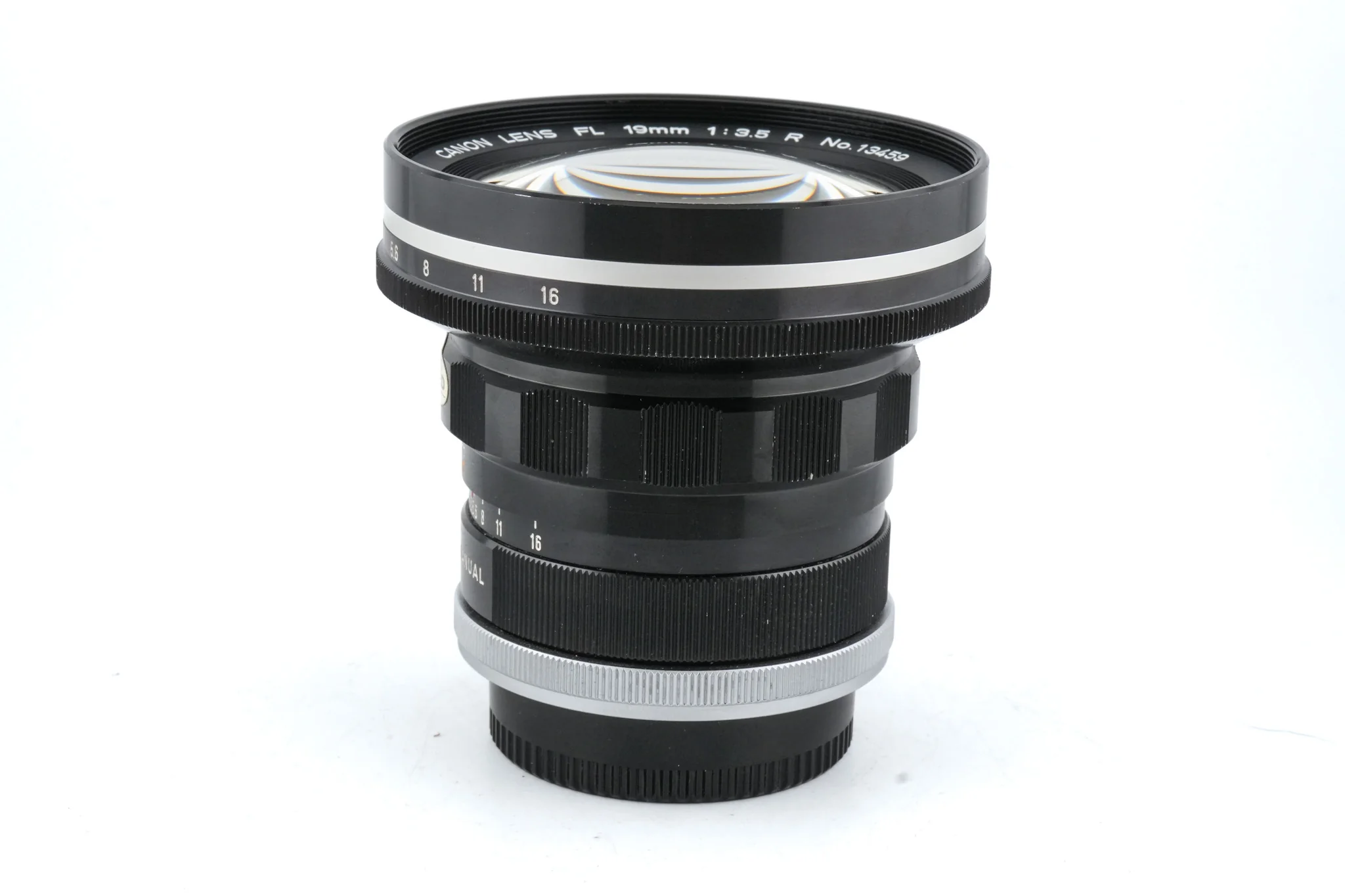 Canon 19mm f3.5 R - Image 2