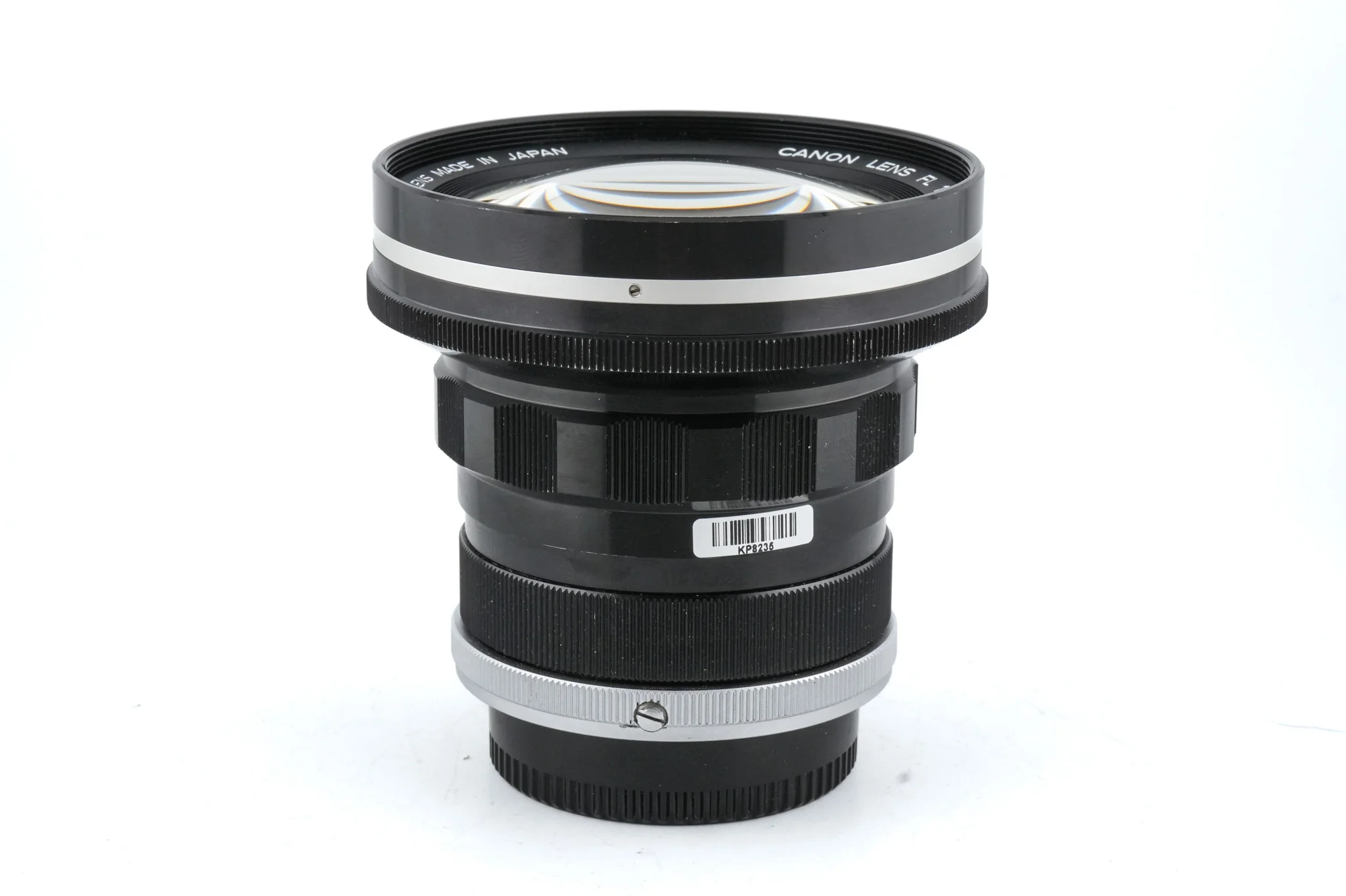 Canon 19mm f3.5 R - Image 3