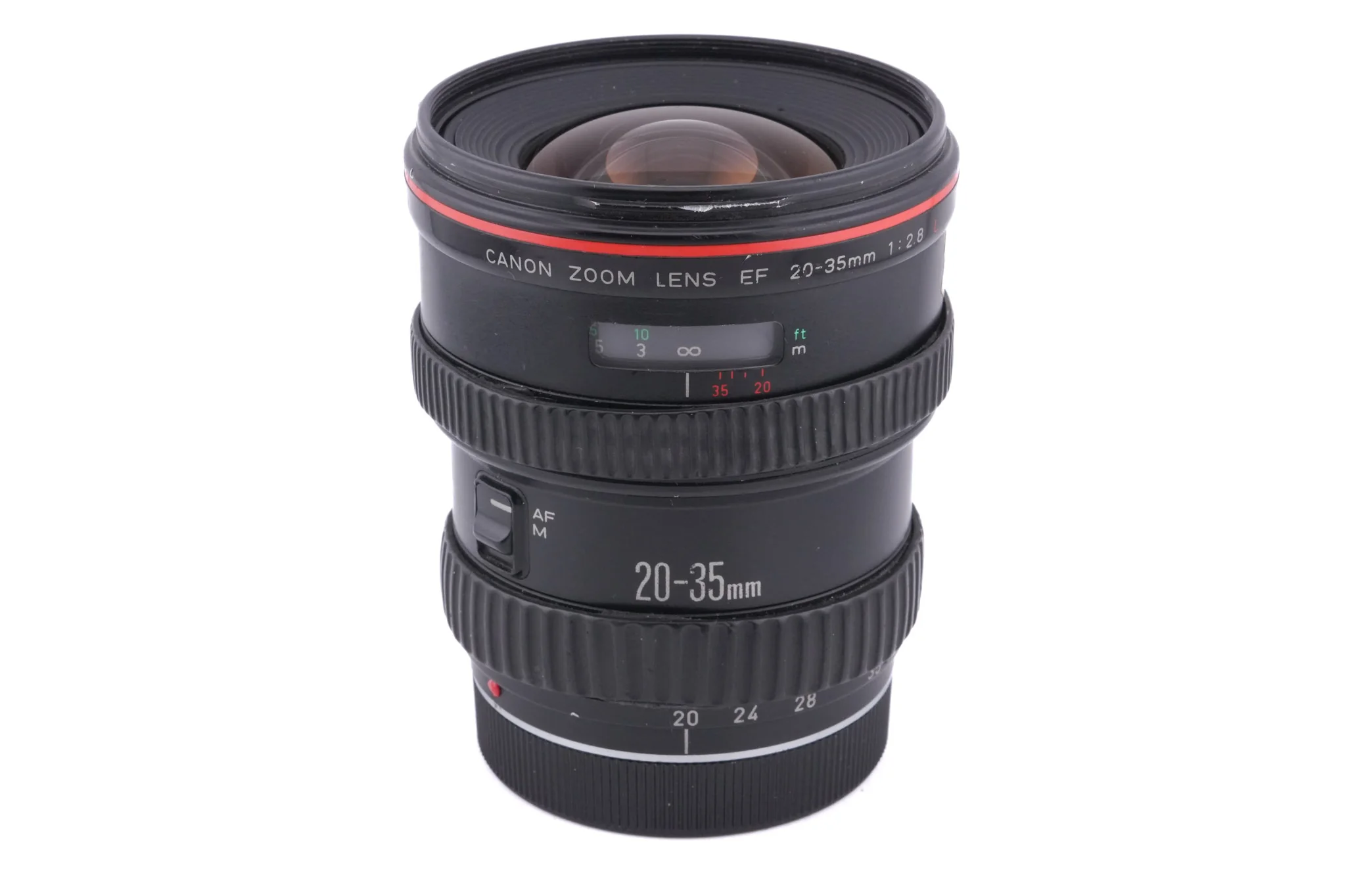 Canon 20-35mm f2.8 L
