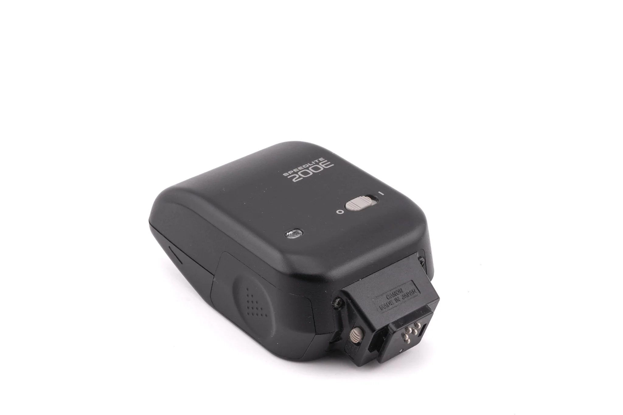 Canon 200E Speedlite - Image 3