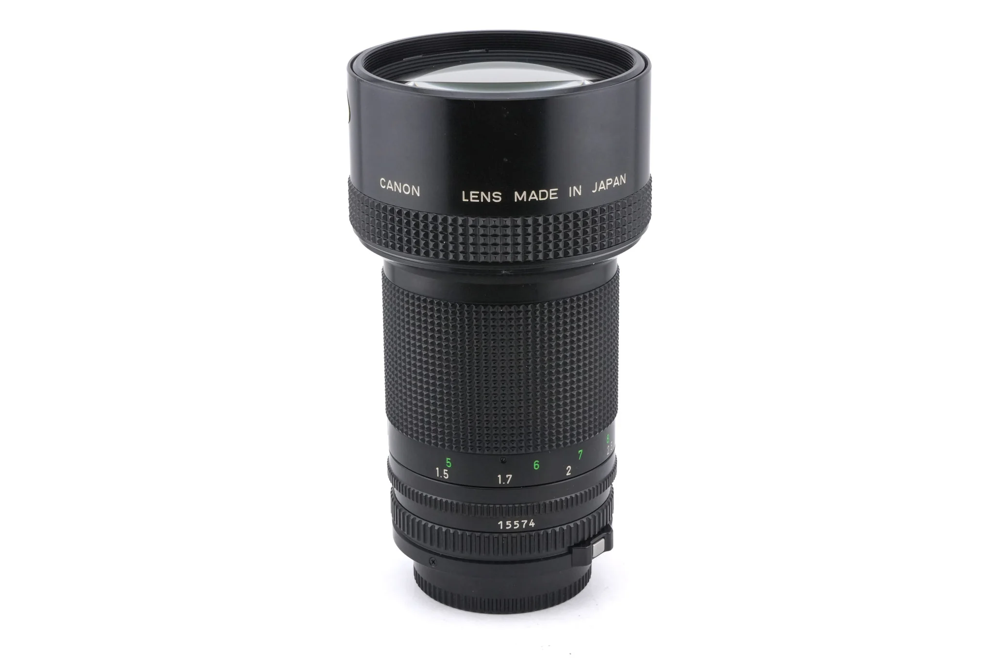 Canon 200mm f2.8 FDn - Image 2