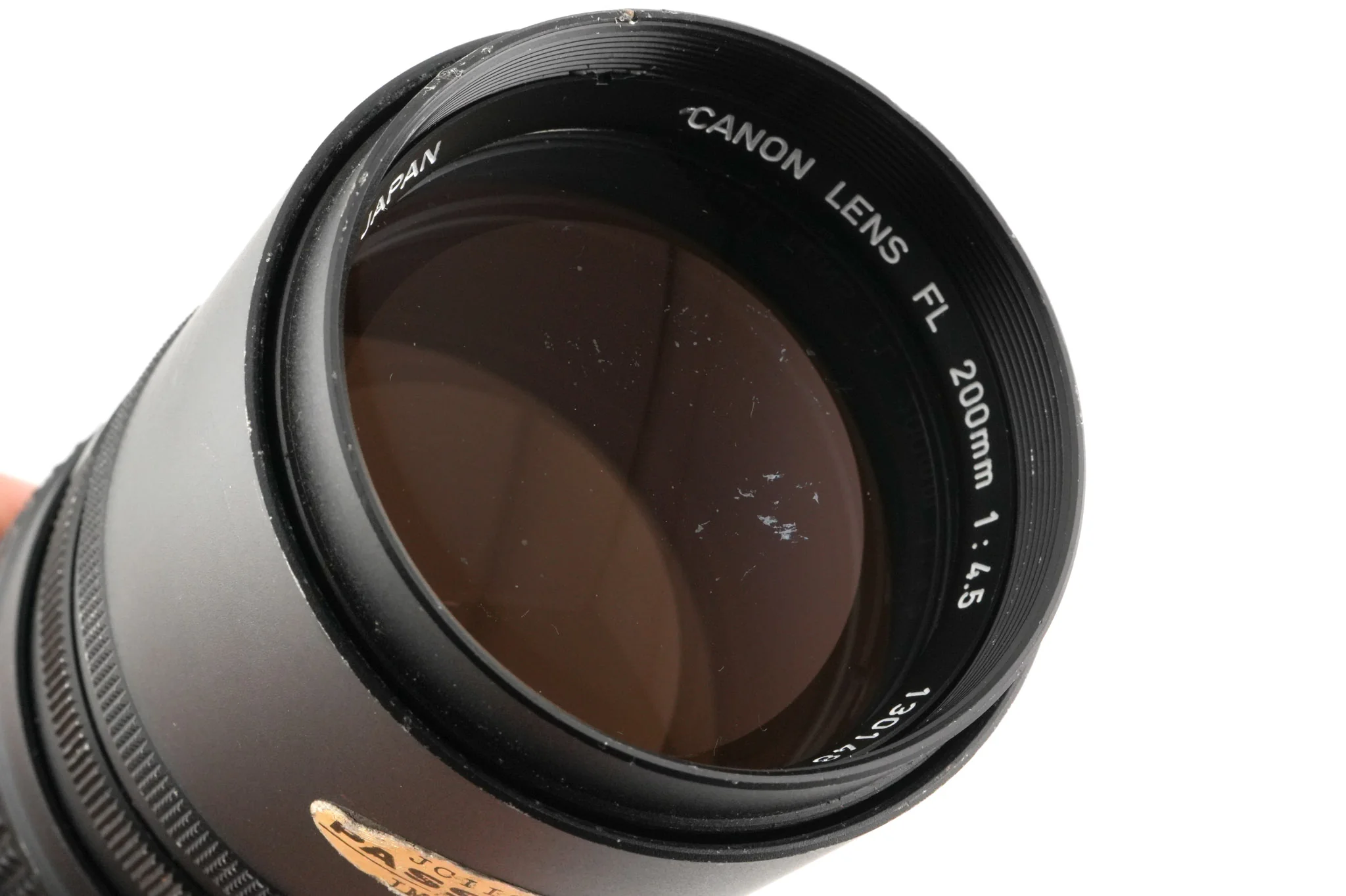 Canon 200mm f4.5 FL - Image 3
