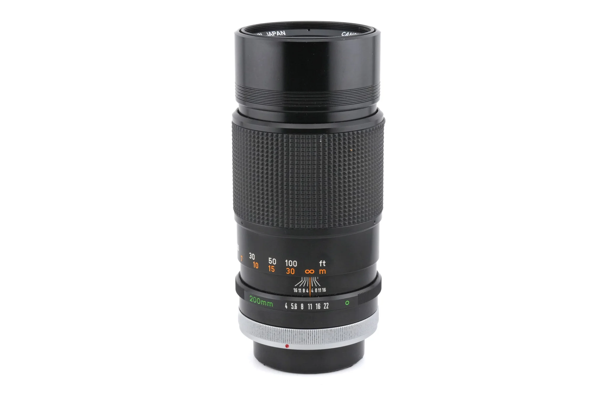 Canon 200mm f4