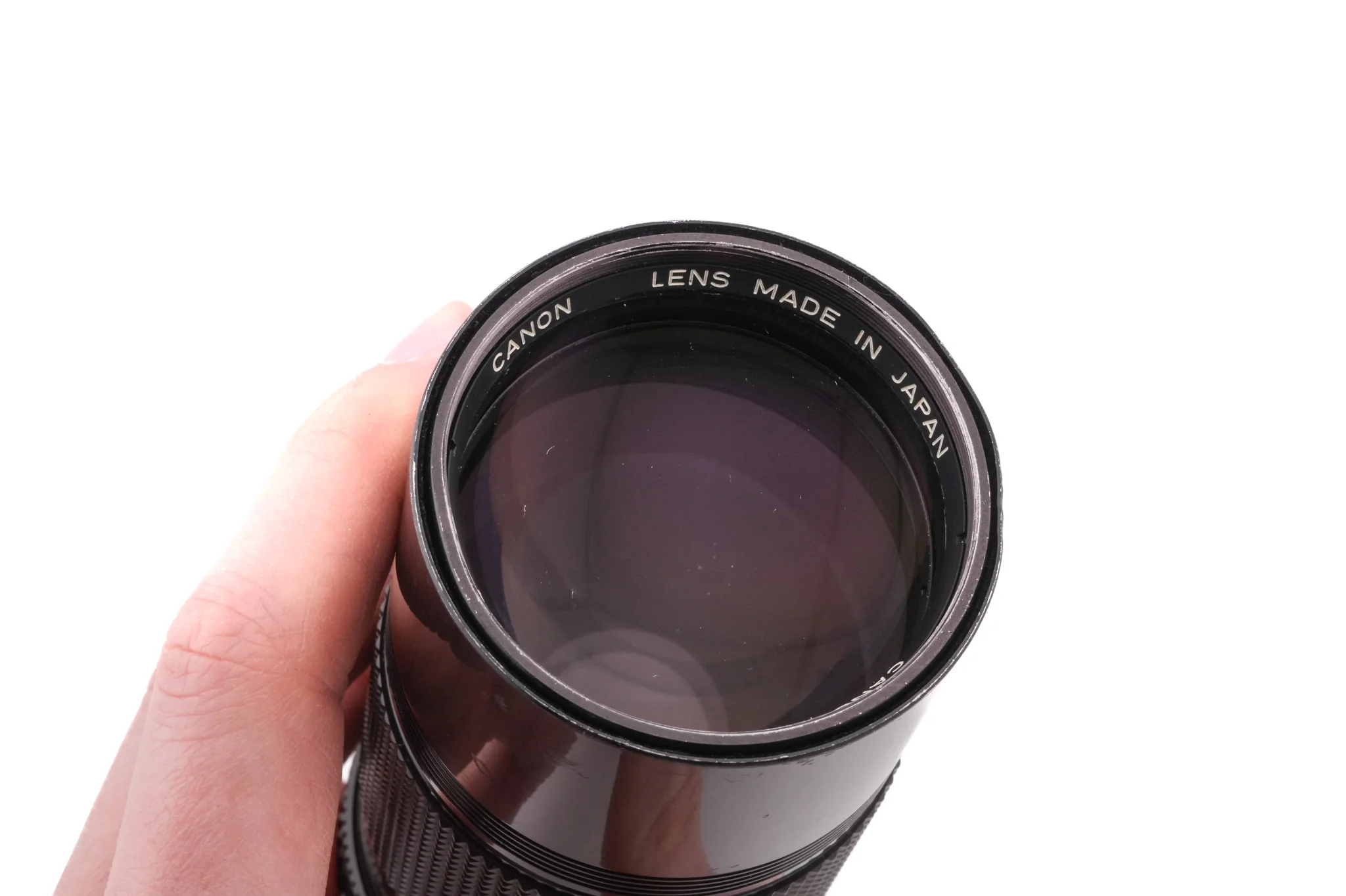 Canon 200mm f4 FDn - Image 3